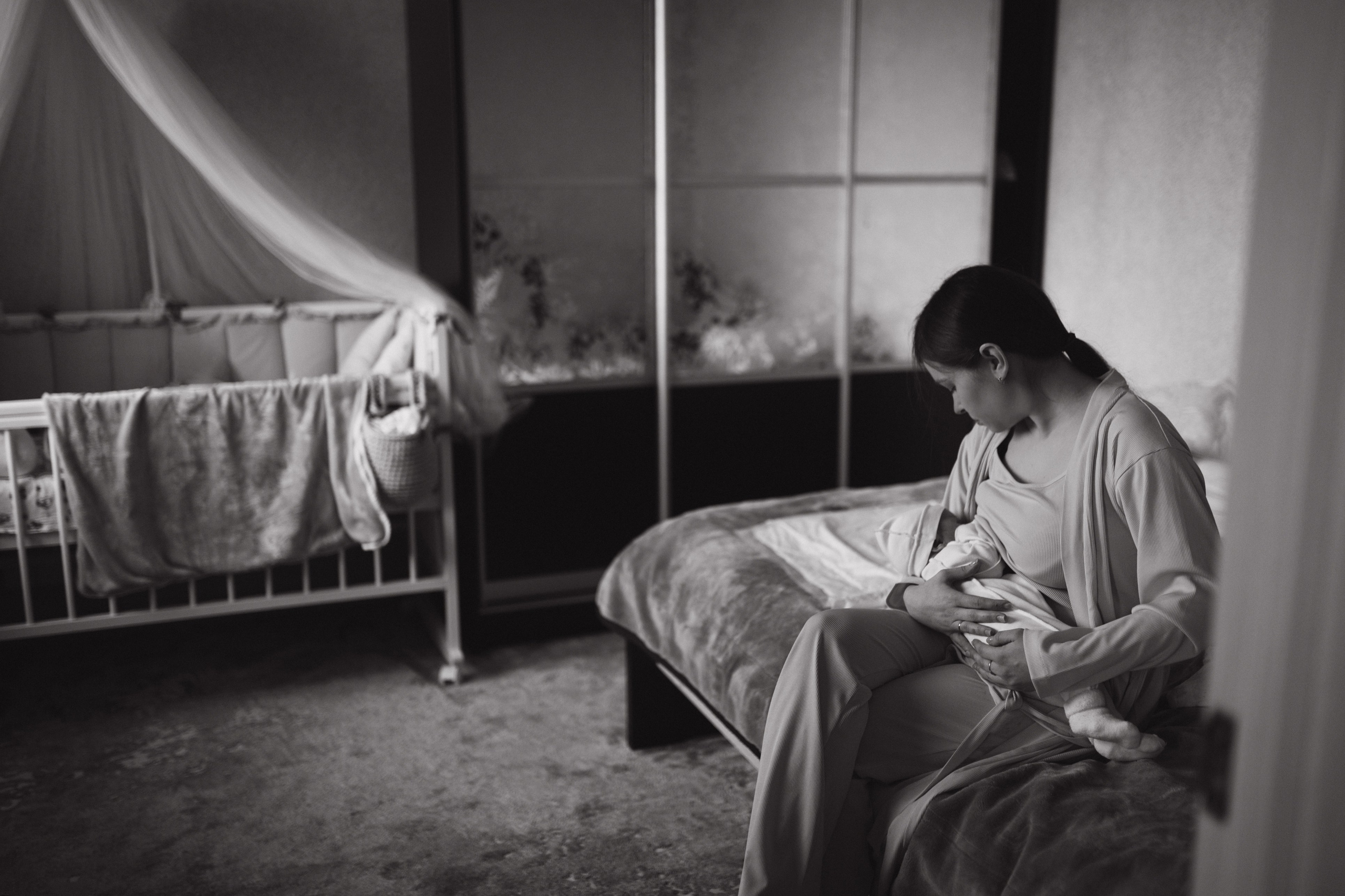 Аня. Семейный и детский фотограф Башкатова Дарья Старый Оскол