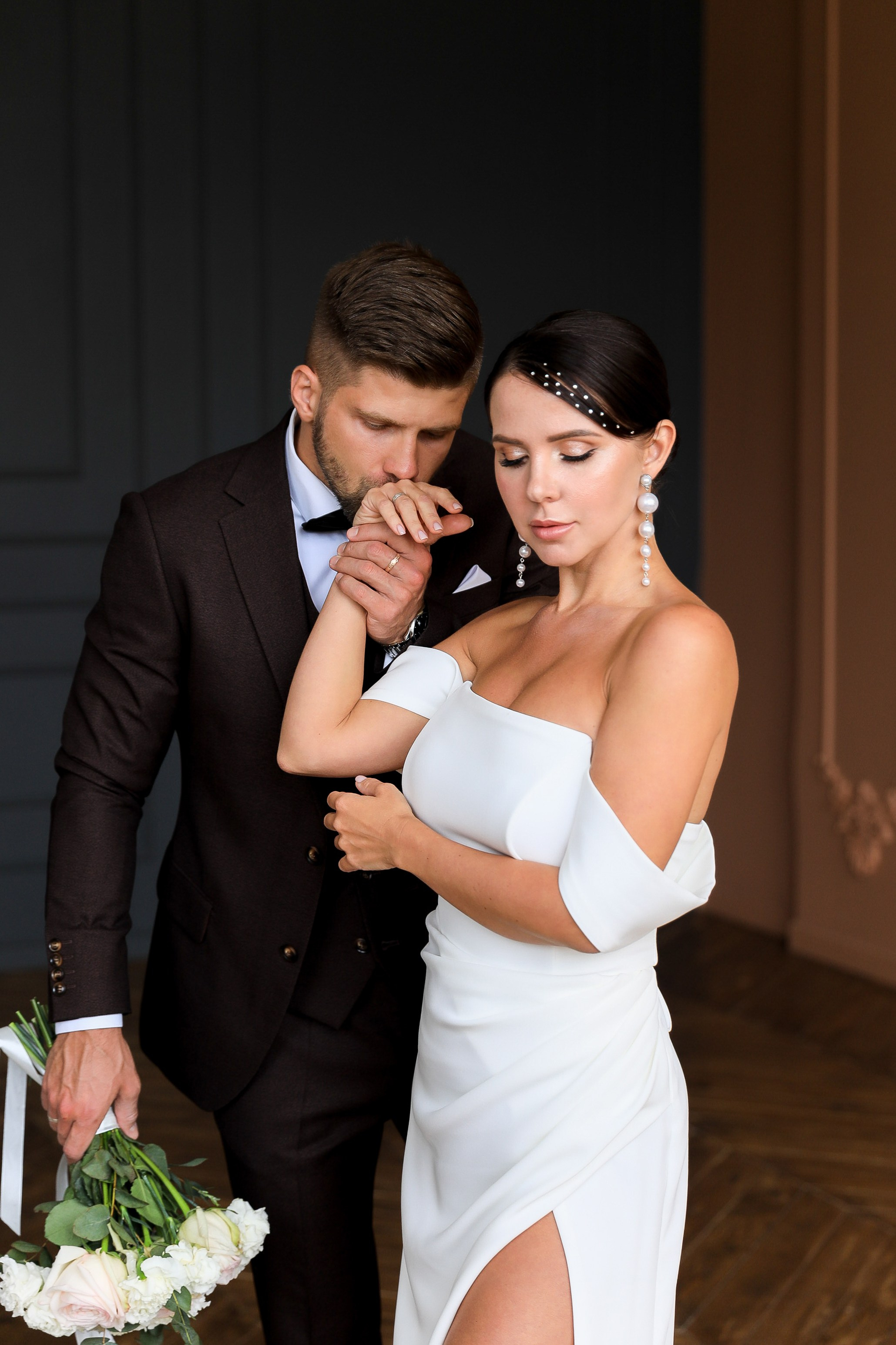 Свадебная фотосессия. Семейный и детский фотограф в Волгограде Ирина Андреева