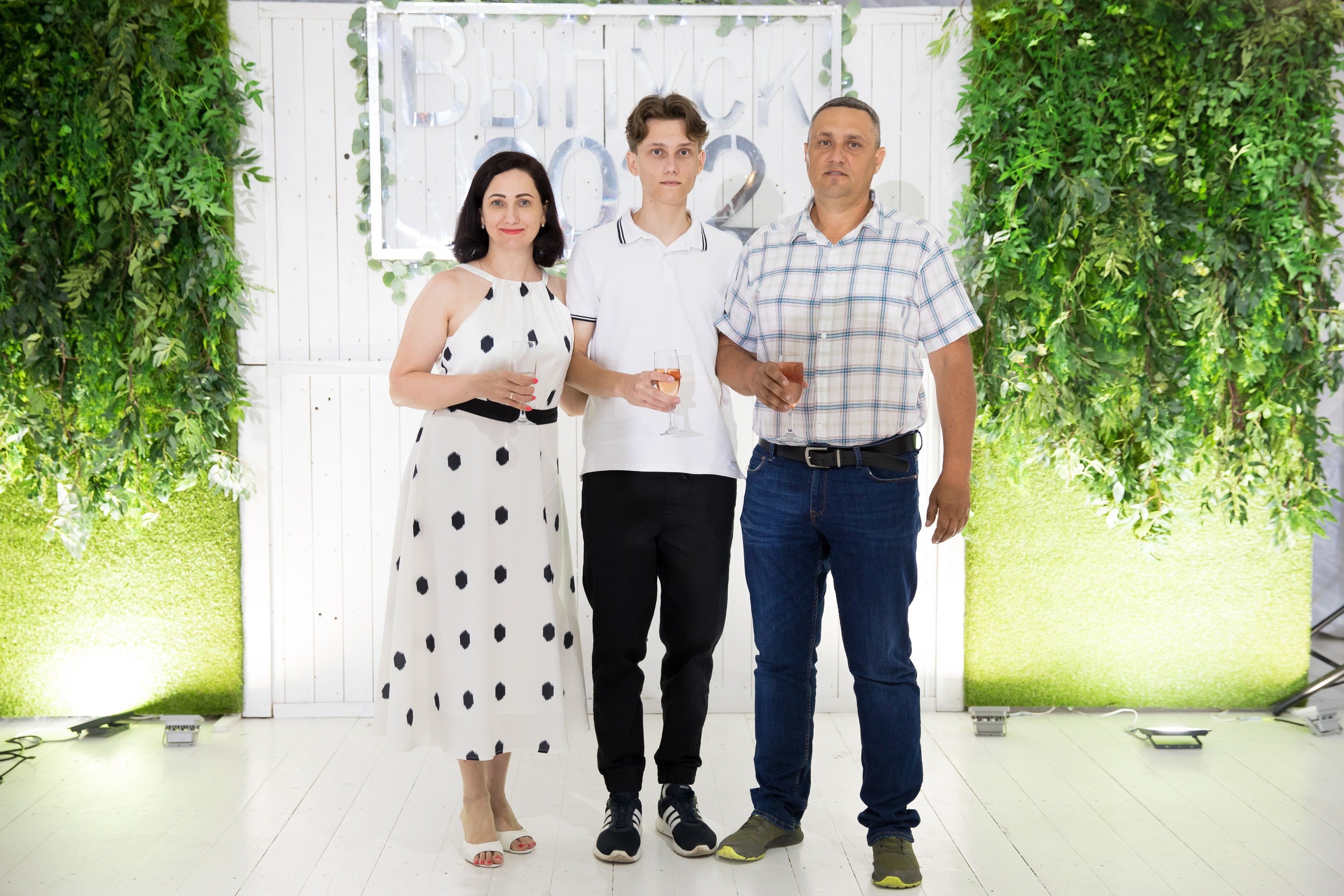 Съёмка выпускного. Семейный и детский фотограф в Волгограде Ирина Андреева