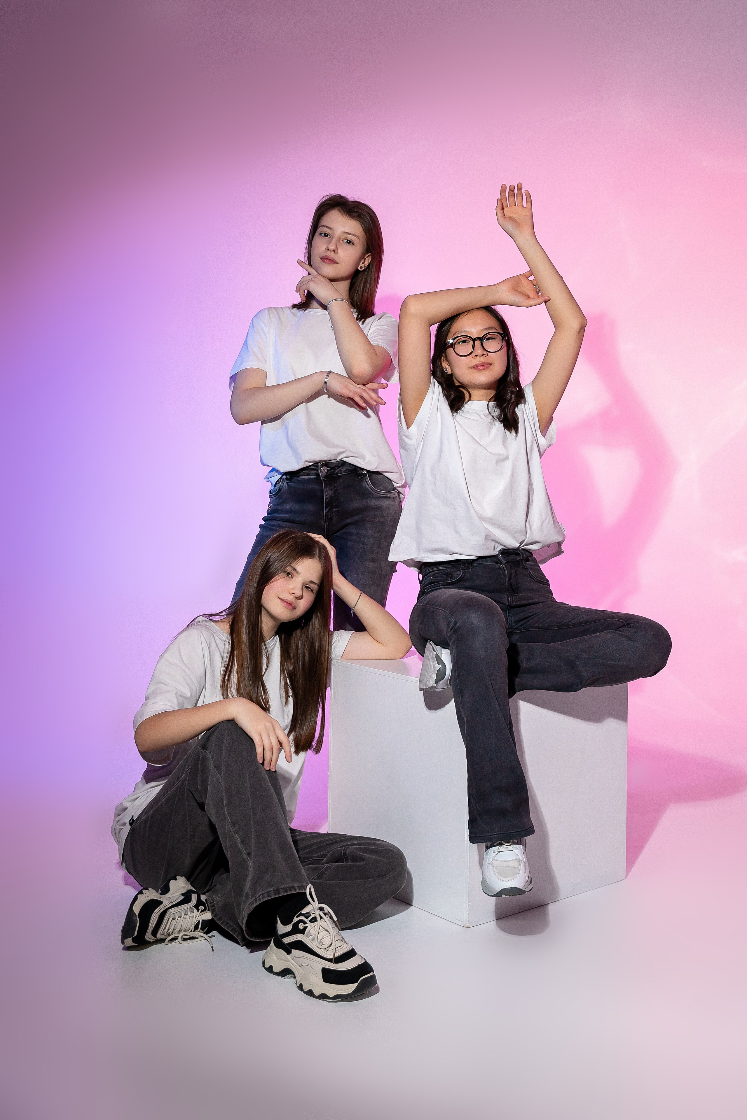 Цвет и свет. Детский и семейный фотограф в Красноярске Юлия Бирюкова