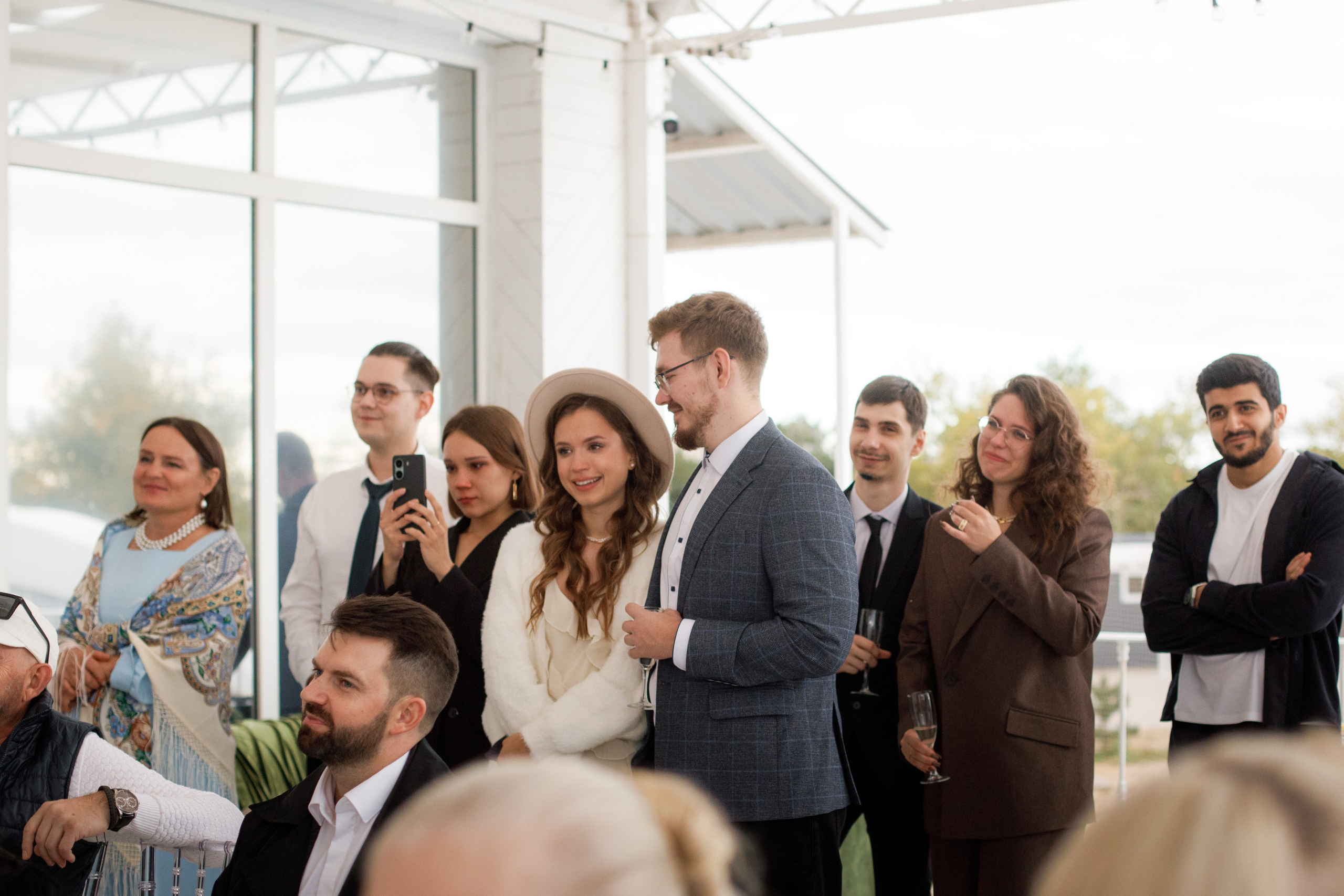 Дарья + Виталий. Свадебный фотограф Наташа Анисенко