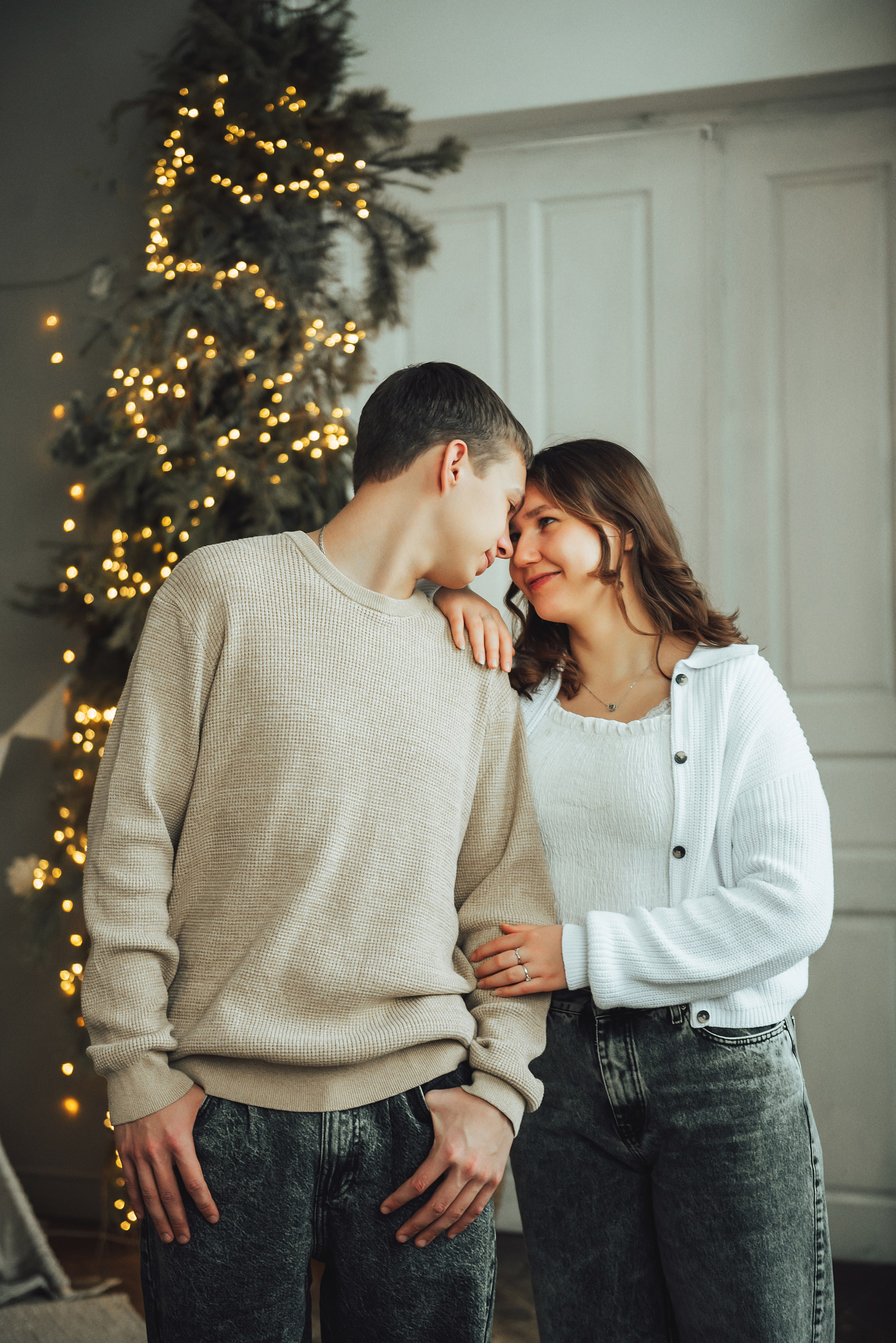 Витя и Маша. Семейный и портретный фотограф в Тольятти | Самаре Мария Иодис