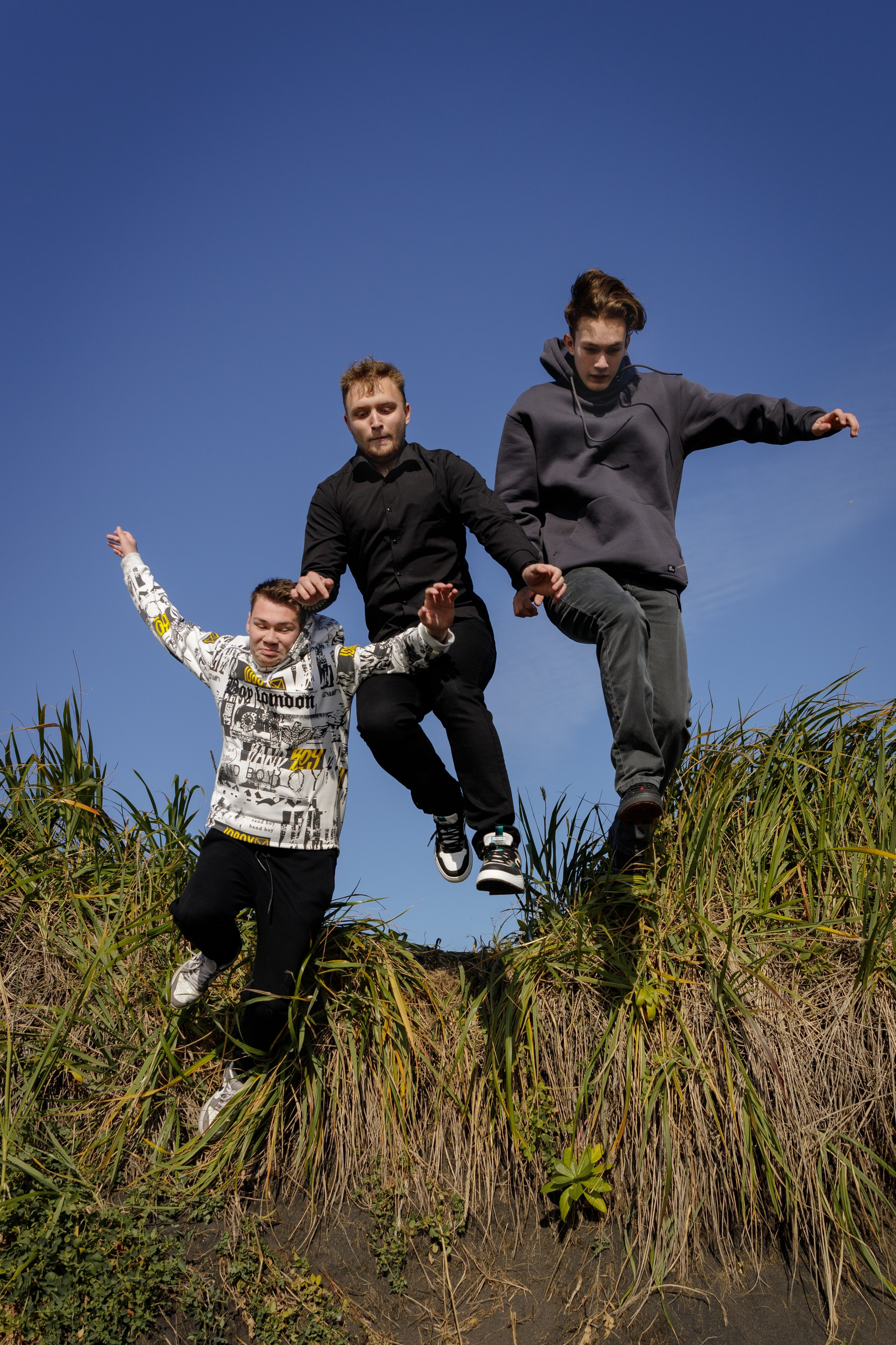 все на океан!