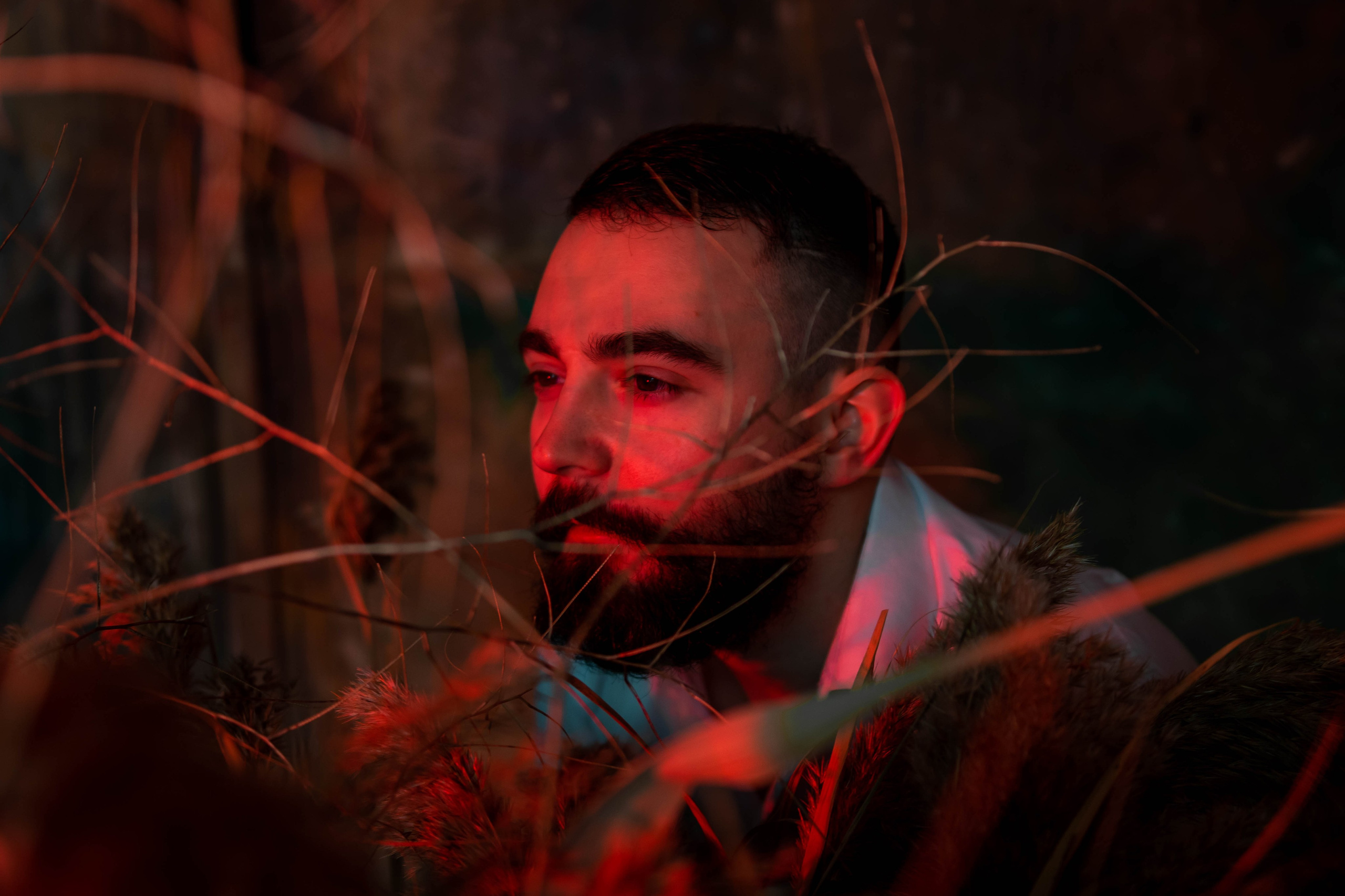 Red flags and long nights. Лиза, ваш портретный и репортажный фотограф в Ульяновске!