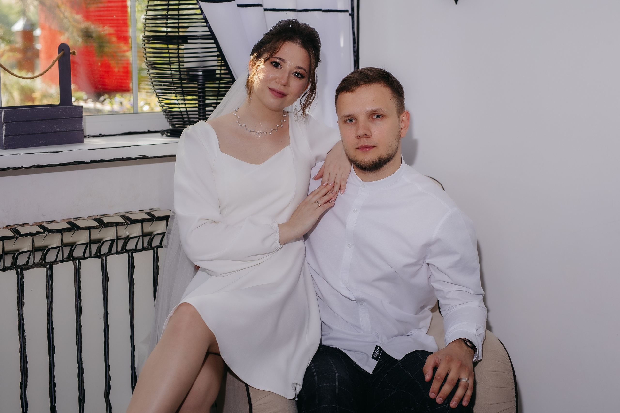 Илья и Алена. Свадебный и женский фотограф