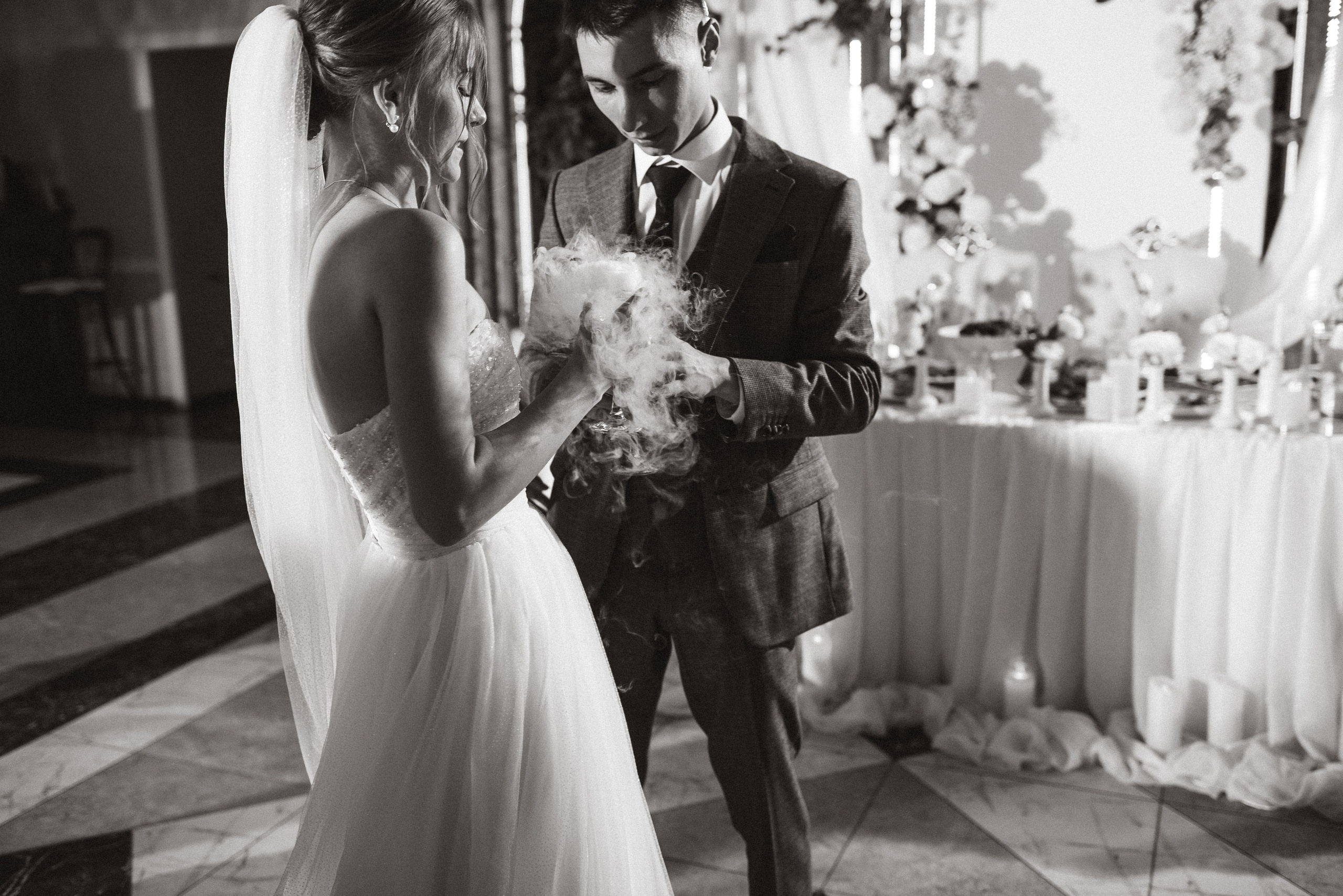 Свадьба Херсонес. Свадебный фотограф в Крыму Алексей Лобач