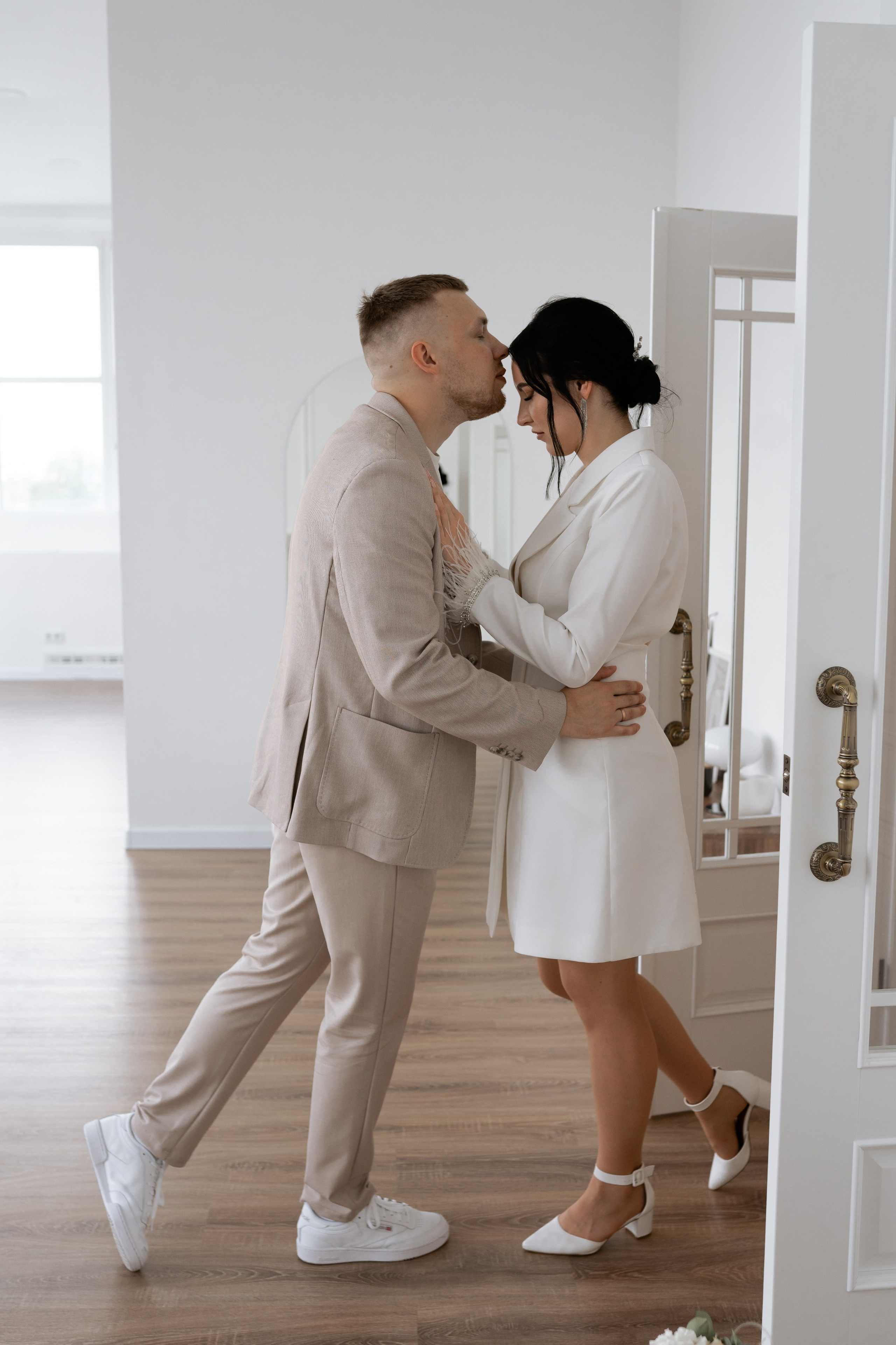 Егор и Юлия. Свадебный фотограф в Перми и Пермском крае Алена Мартынова