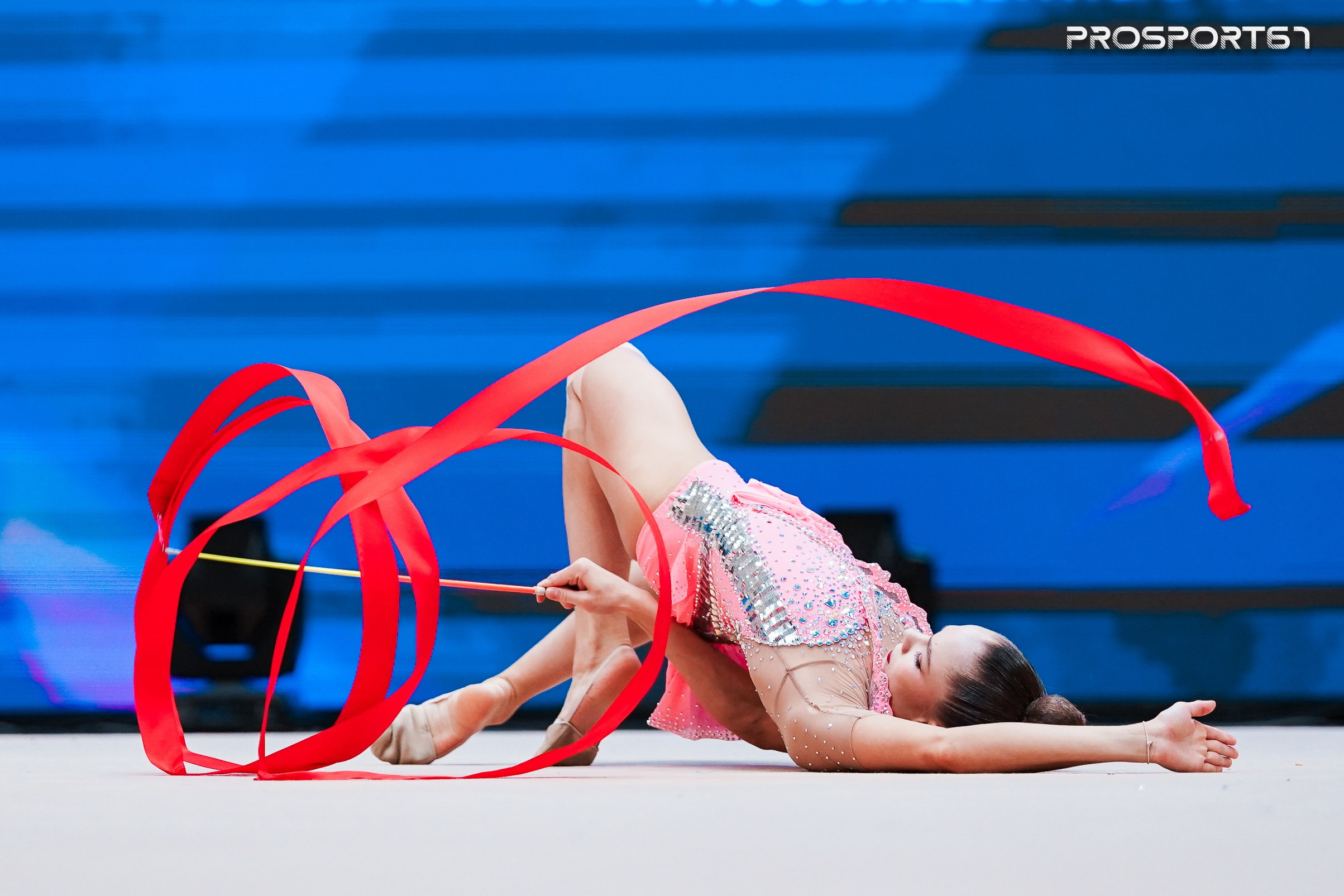 Анастасия Салос. Хрустальная роза 2025 г.Минск. Спортивный фотограф Олег Медведев | prosport67 | Смоленск