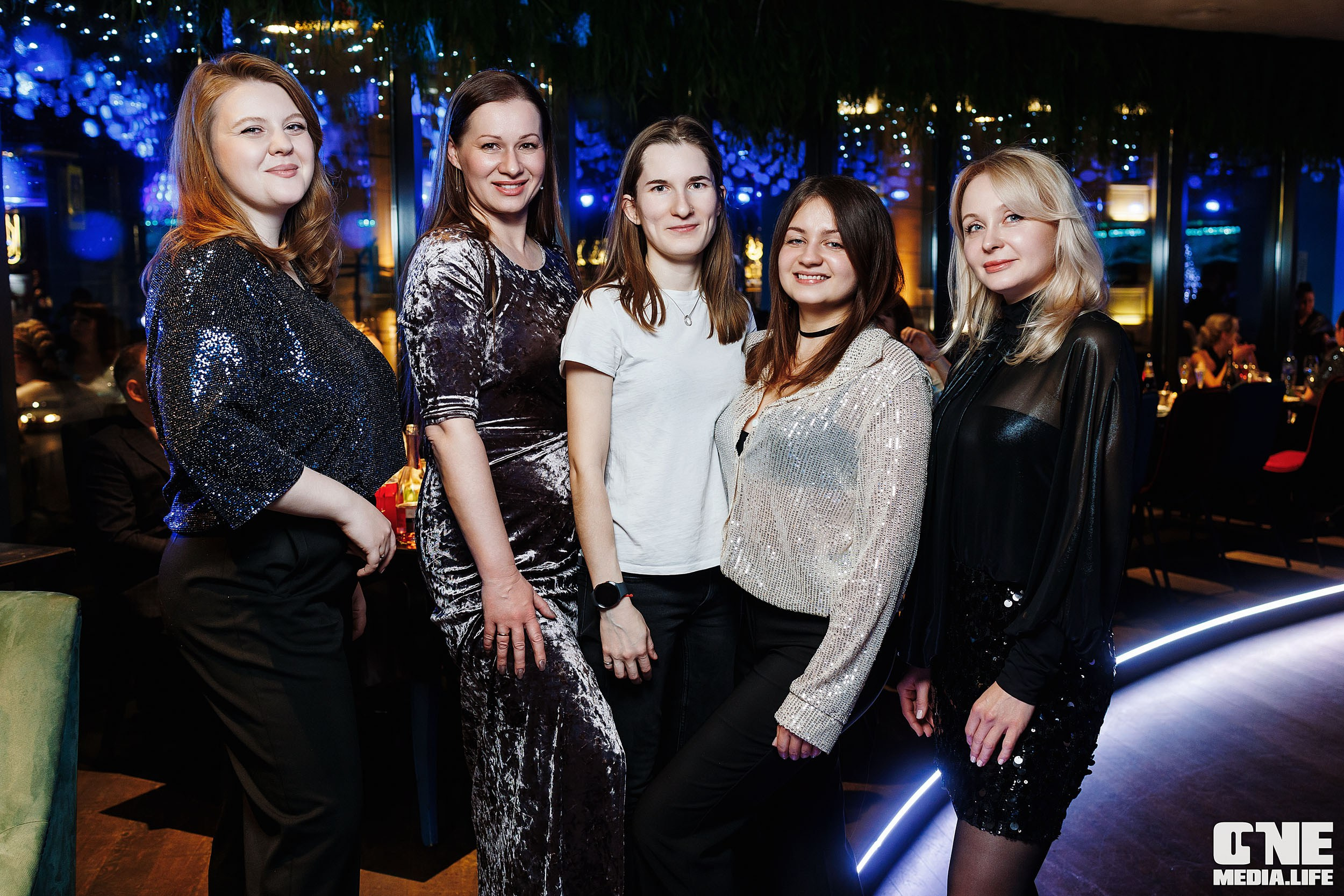 Фоторепортаж из Океана. One Media Life: фоторепортажи, фотоотчеты с мероприятий и заведений