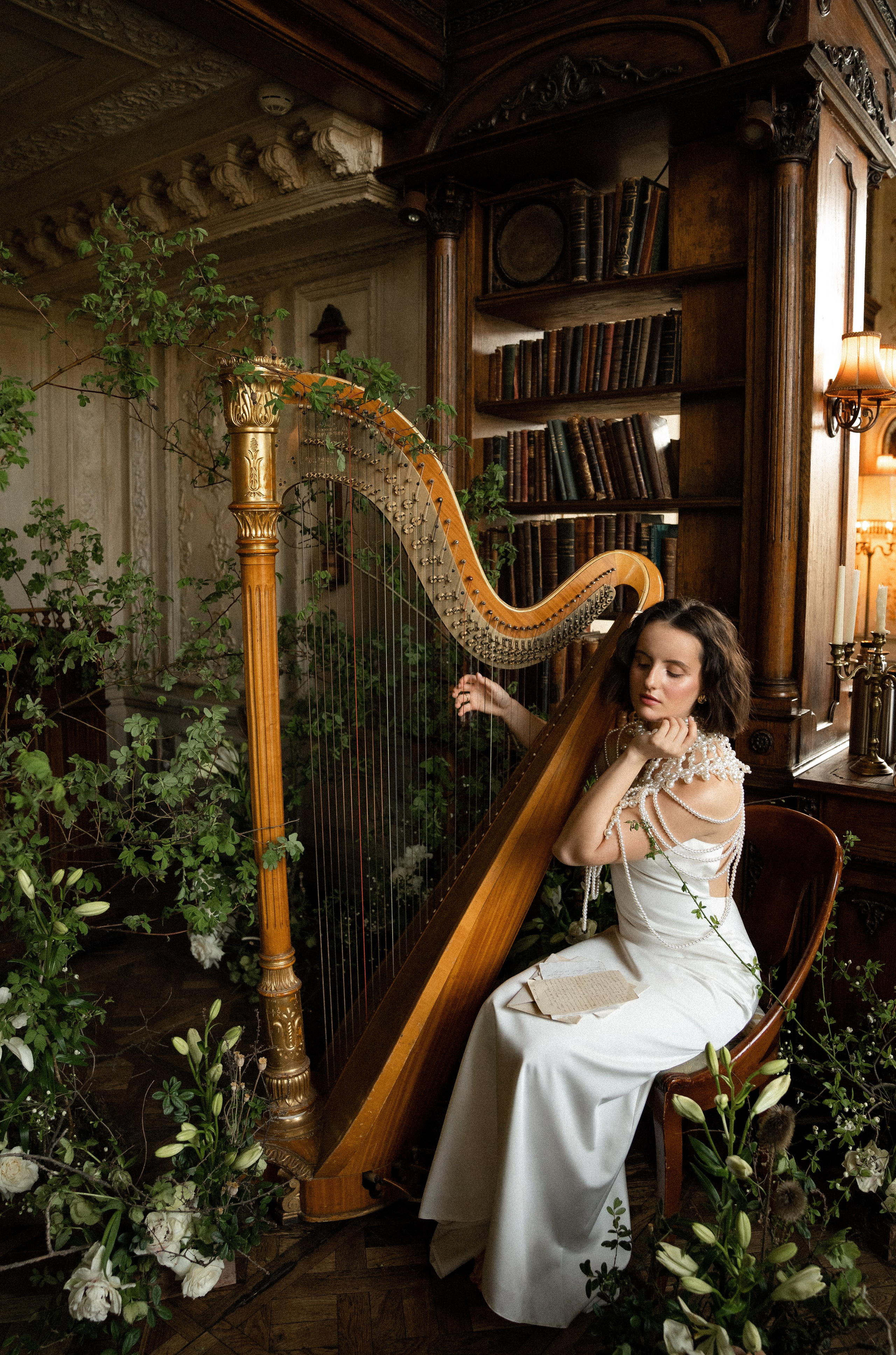 Весна винтажная. Ресторан «Пушкинъ». Оформление свадеб, декор свадеб Вера Маркова, Москва