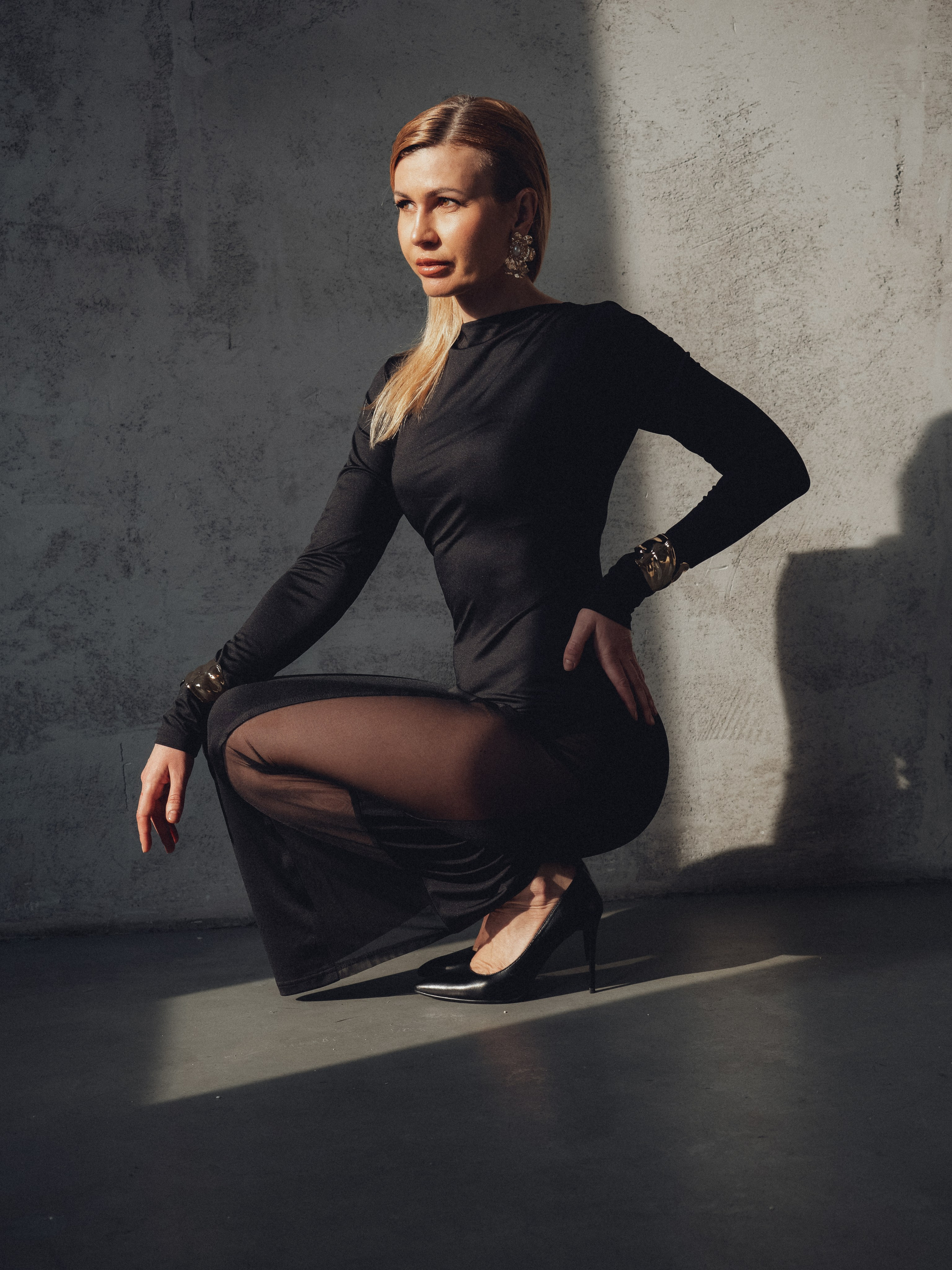 Анжелика. Фотограф в Москве — Сергей Люкшинов