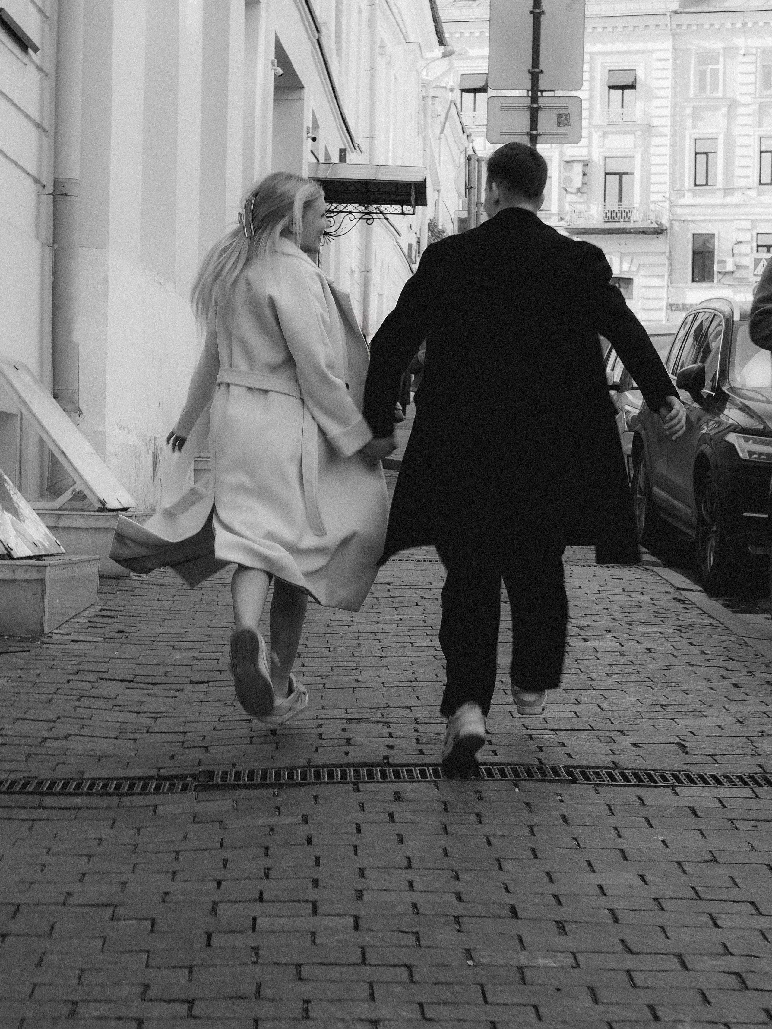 Алина и Тихон. Фотограф в Москве — Сергей Люкшинов