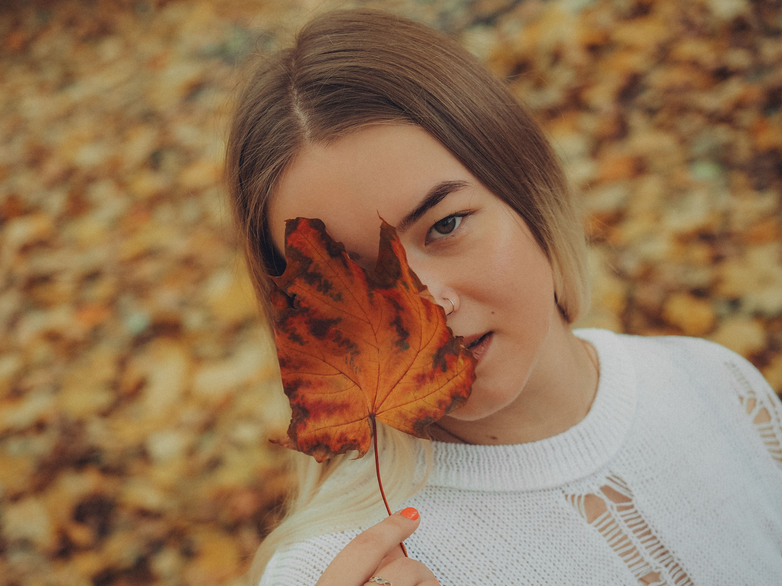 Ангелина. Фотограф в Москве — Сергей Люкшинов