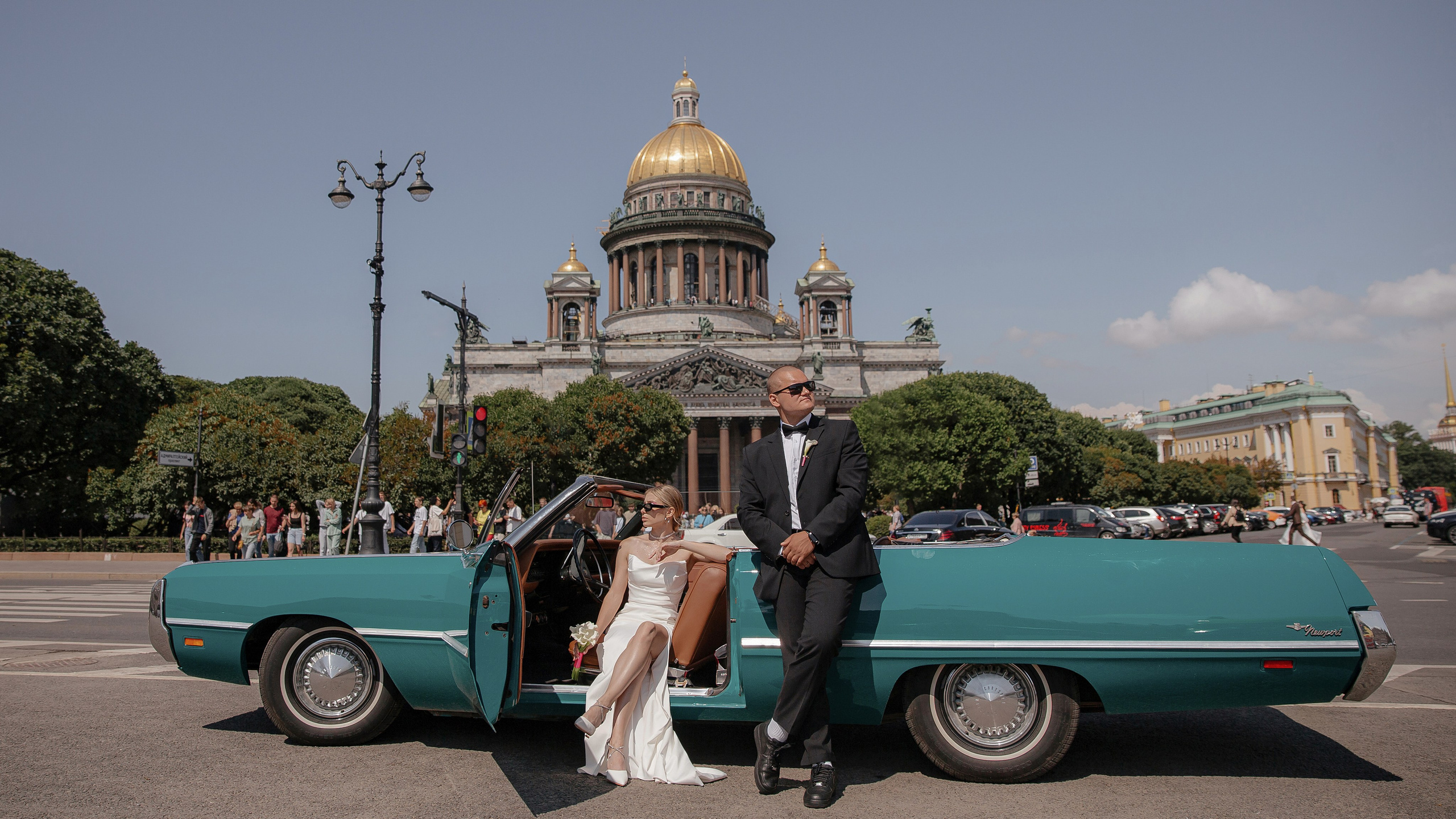 WEDDING V&D. Свадебный фотограф Дмитрий Краснов. Санкт-Петербург