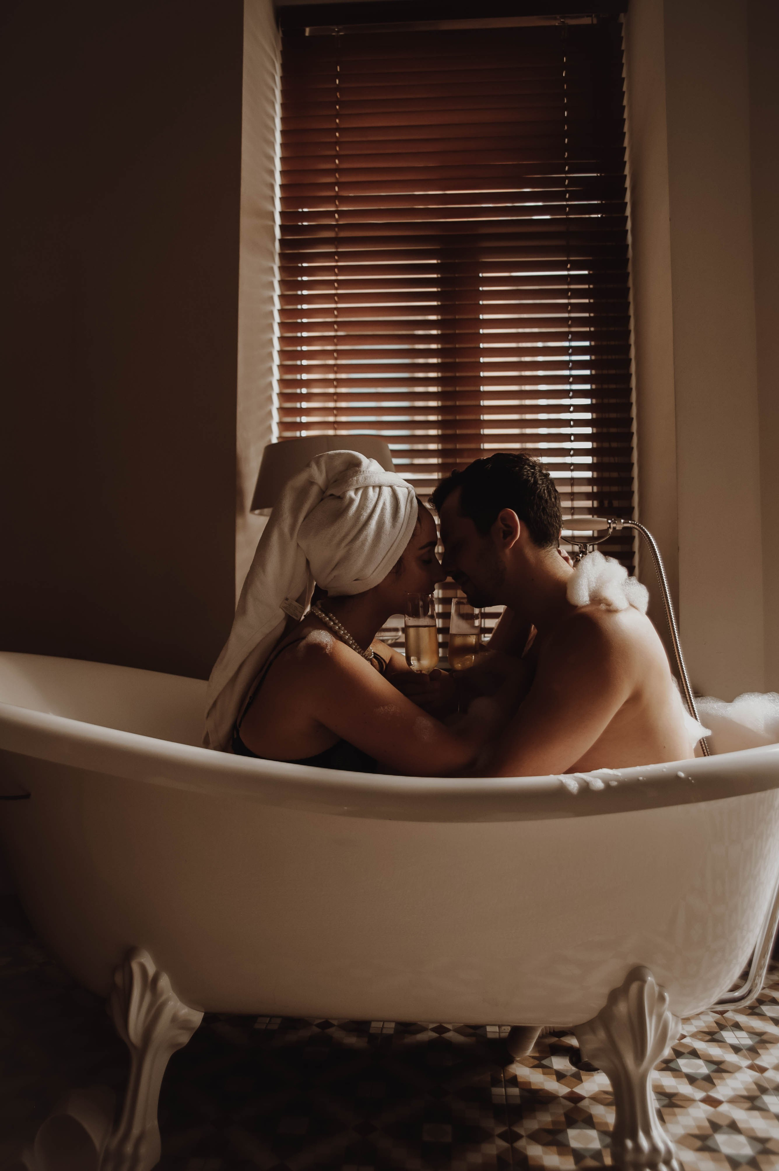 Ольга и Роман. Фотограф Veronika Potaseva