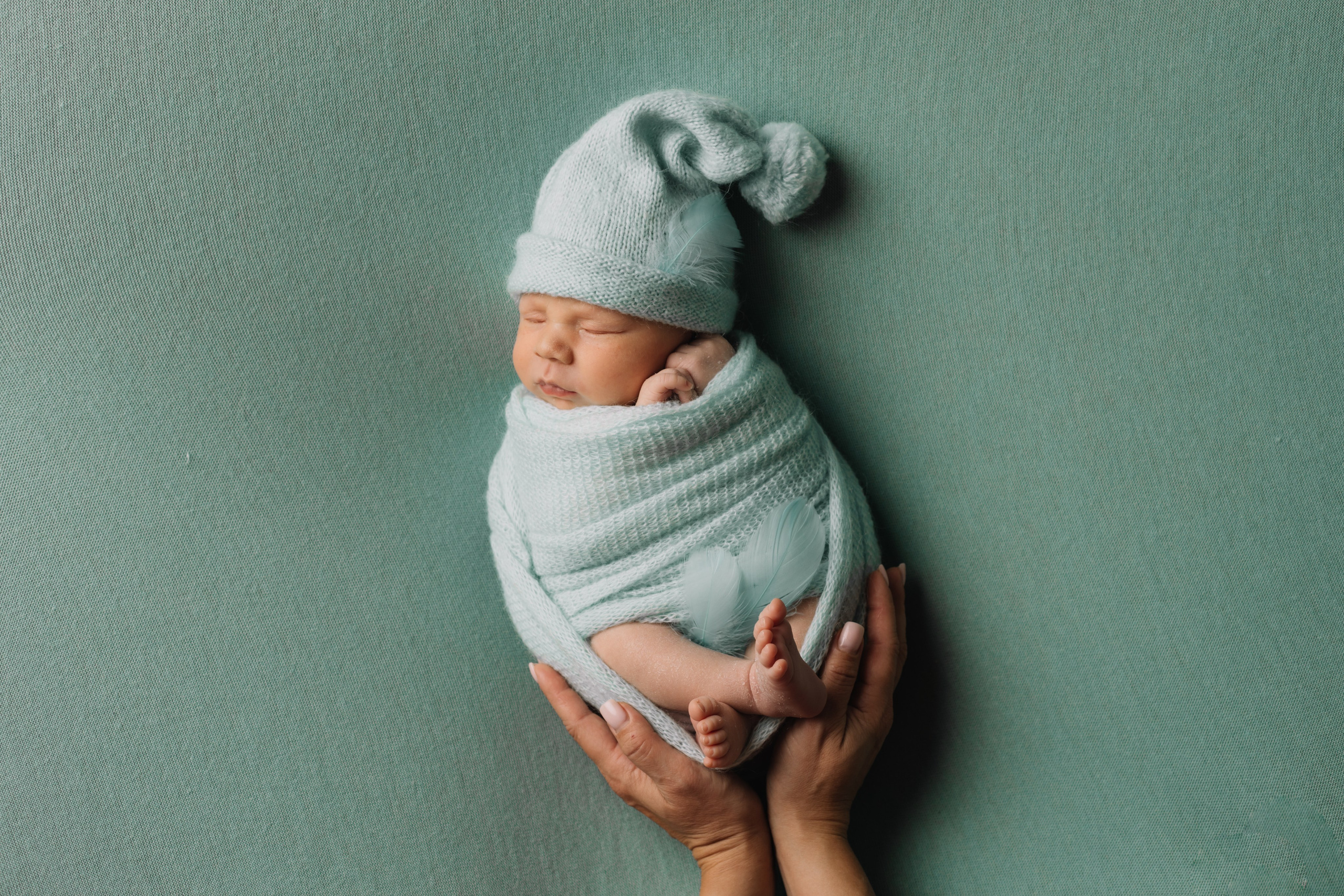 NEWBORN. Фотограф Красноярск Алина Степанчишина