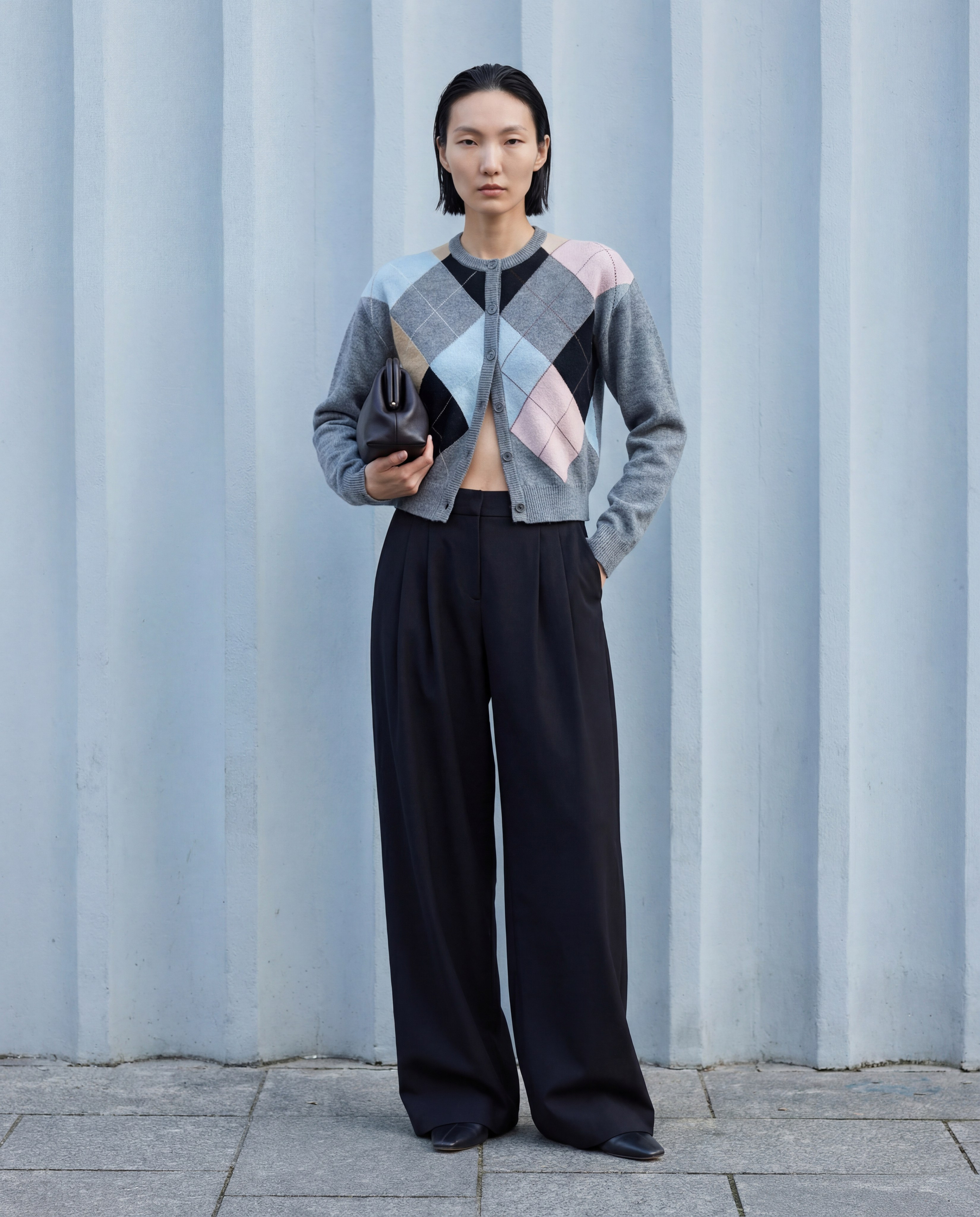 AI-лукбук TOPTOP. Фотограф для брендов в Санкт-Петербурге Шилова Ксения