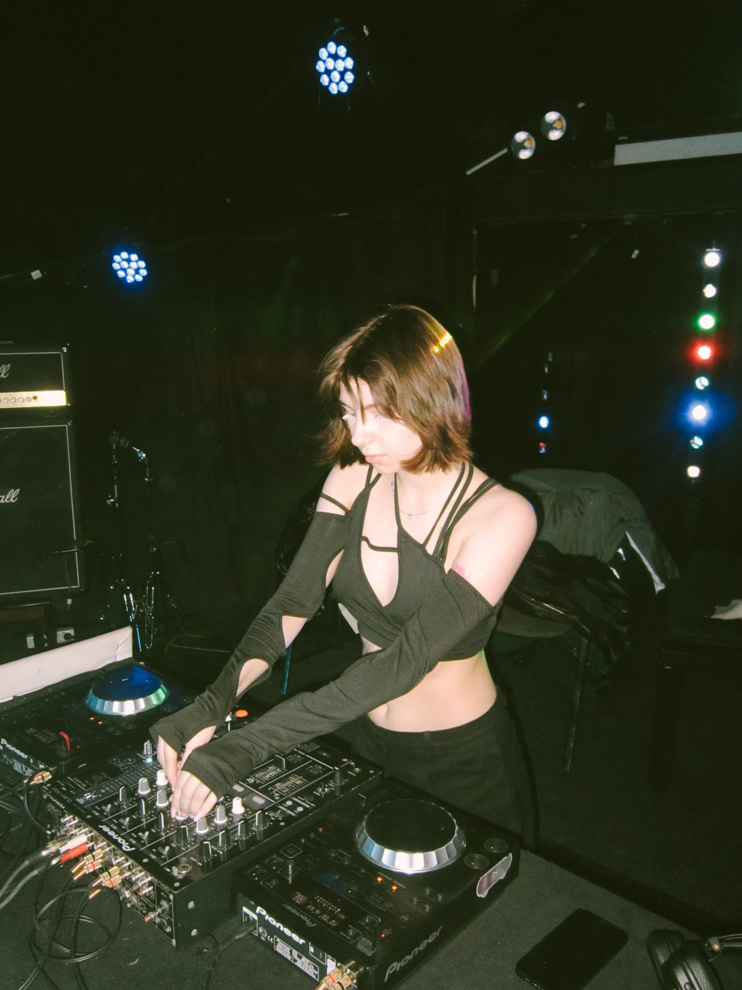 PARTIES. DRIPSTOCK MAG