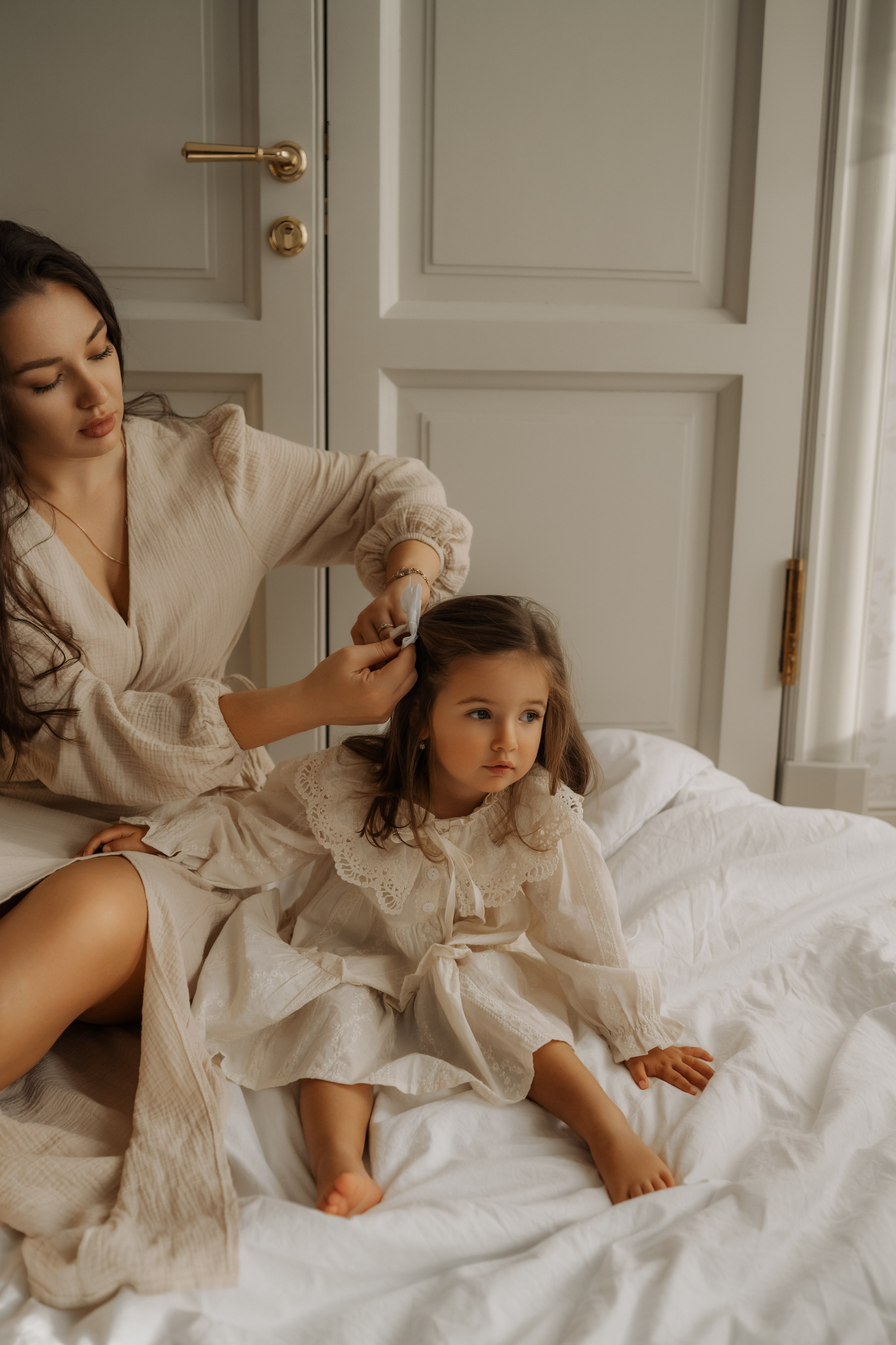 Полина и Аня. Дьяконова Валерия семейный и детский фотограф в Санкт-Петербурге