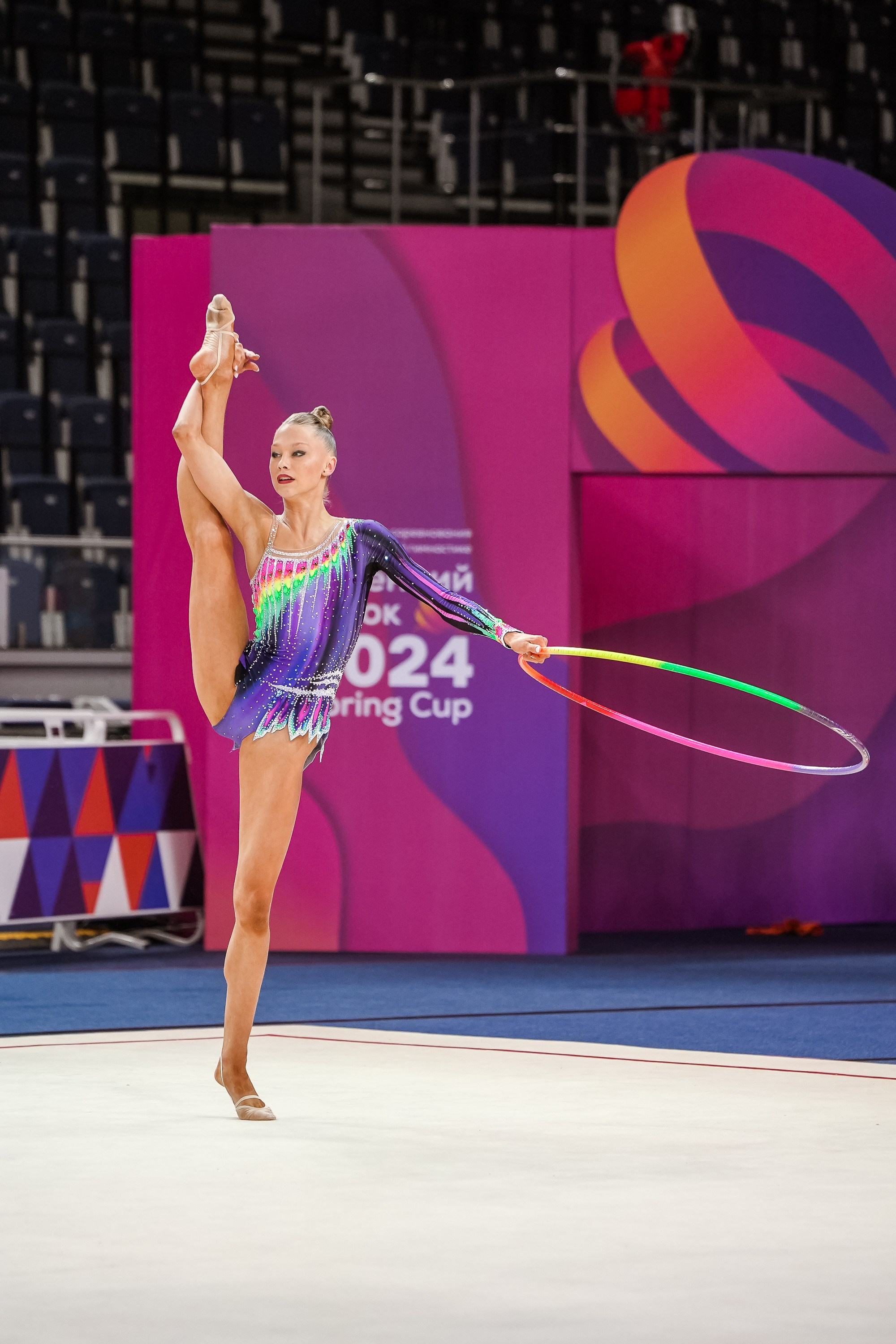 ВЕСЕННИЙ КУБОК 2024. Фотограф Анна Герман. Красноярск