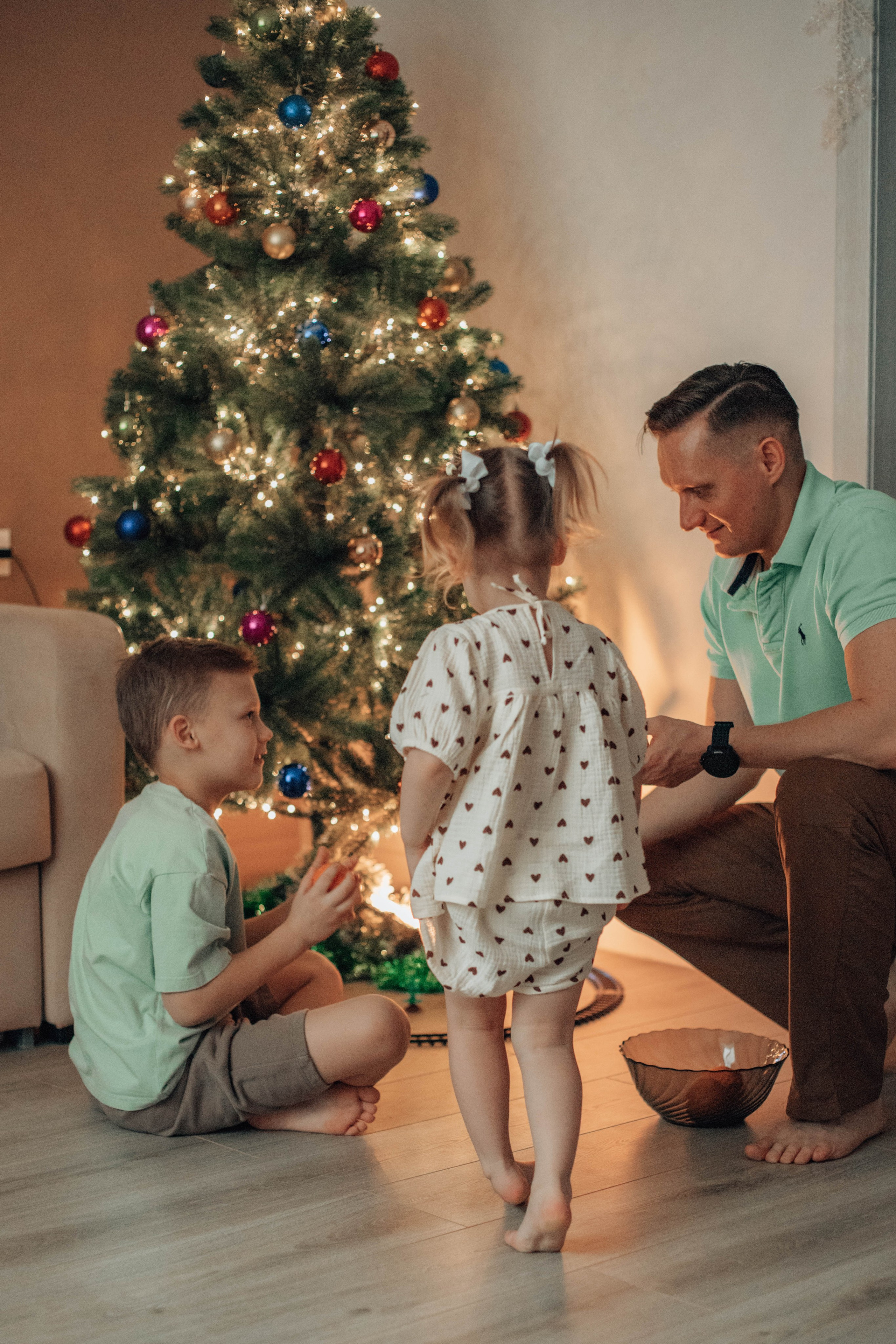 Домашняя съемка. Семейный фотограф Москва Ирина Малышева