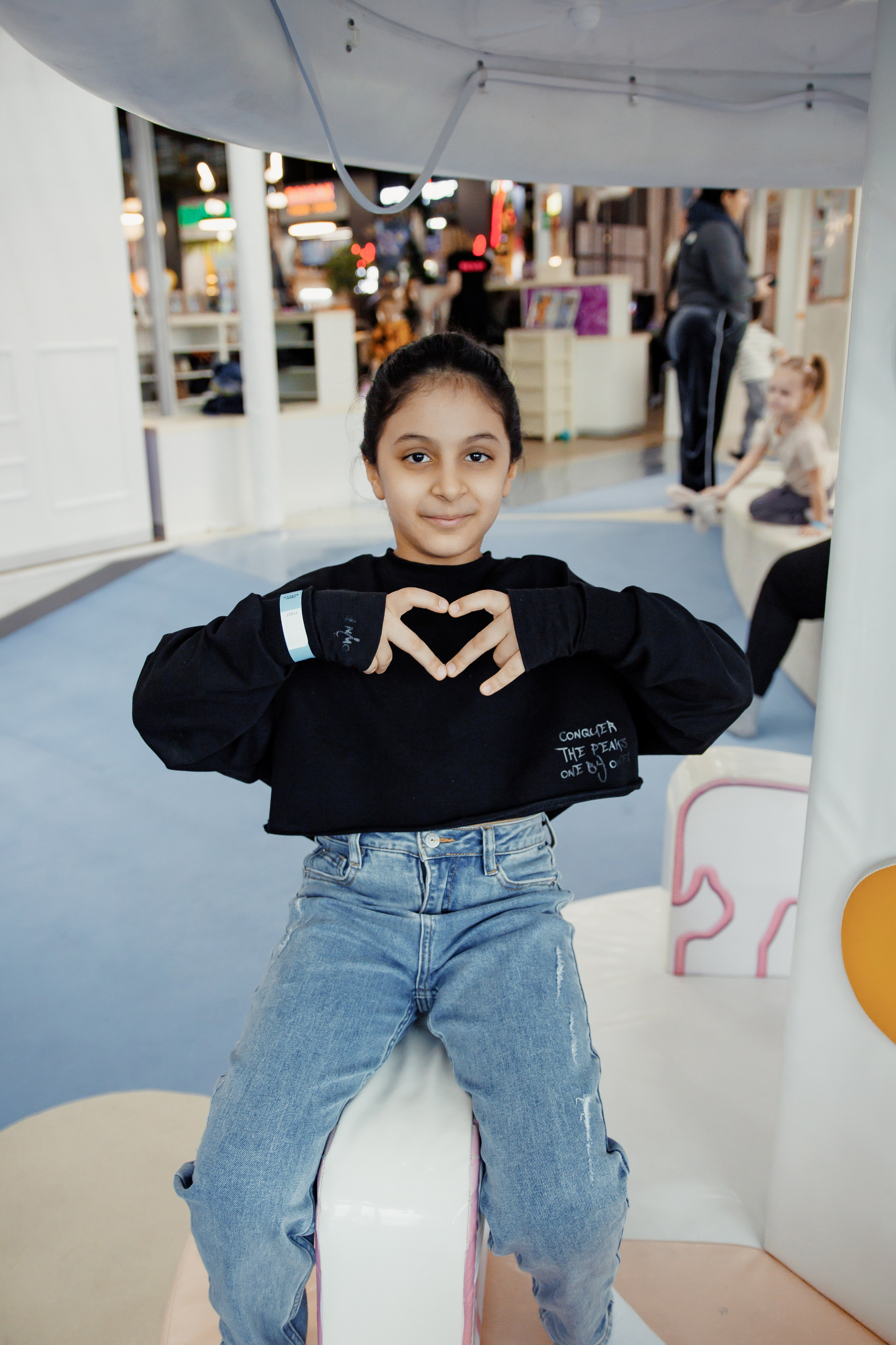 Эми 7 лет. Диана фотограф в Краснодаре