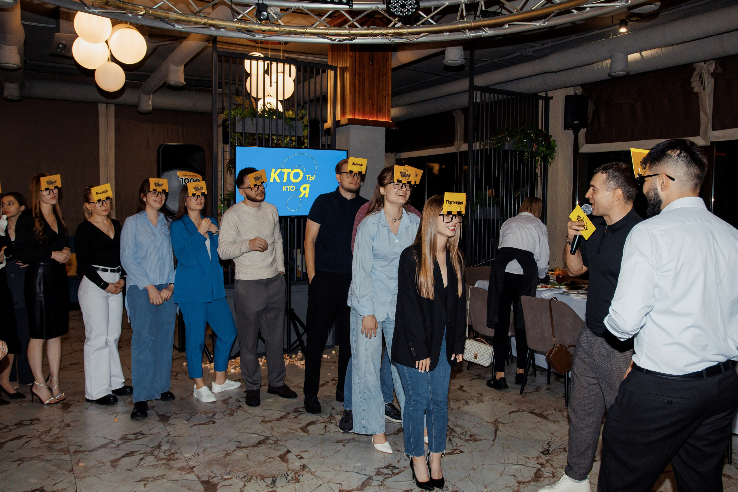 Корпоратив. Диана фотограф в Краснодаре