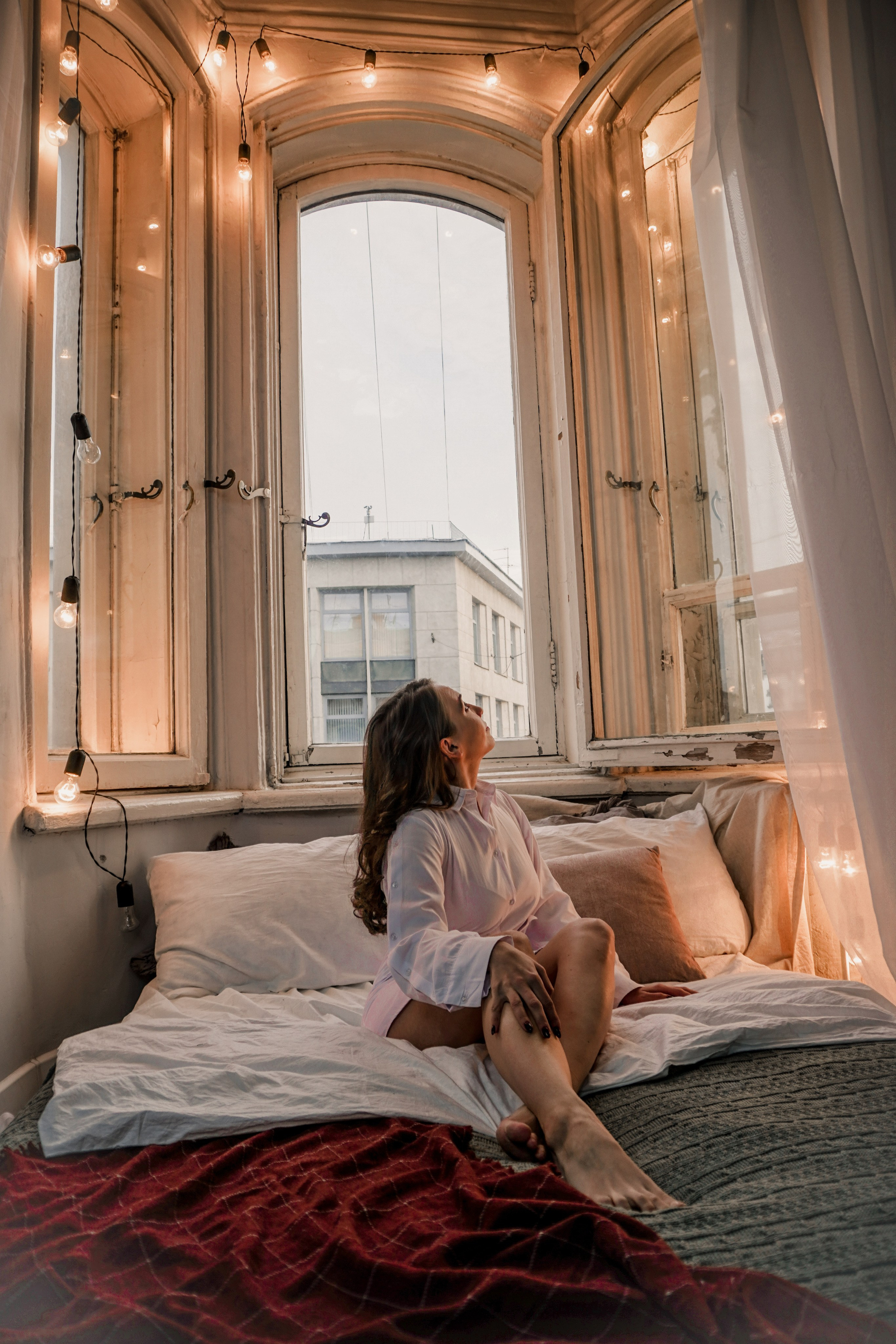 Студийная индивидуальная. Кузнецова Мария — профессиональный фотограф в Санкт-Петербурге | Предметная фотосъёмка, модельные тесты, актёрское портфолио, концерты