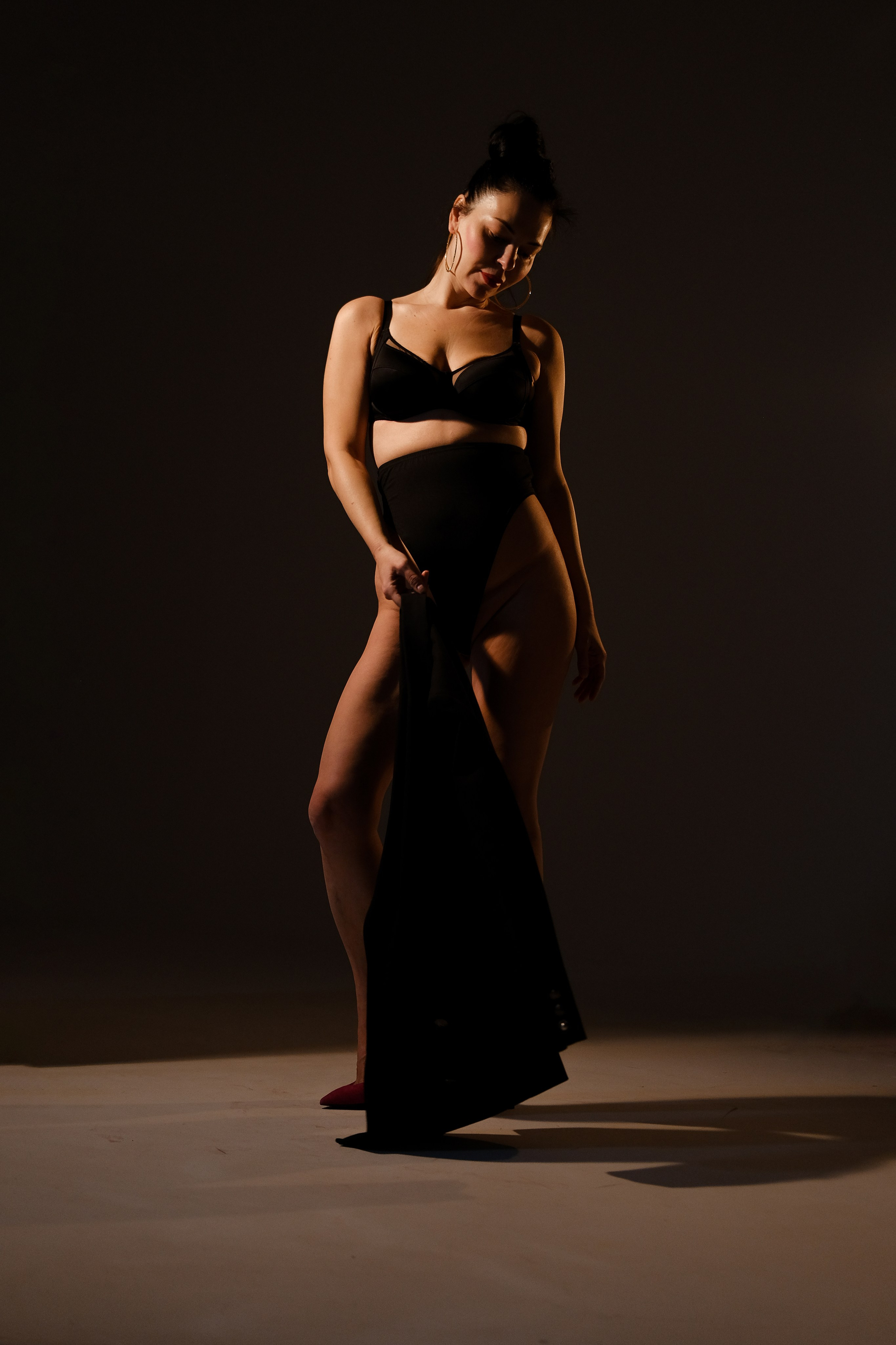 Анэлия. Женский портретный фотограф в Москве Зингер Алена