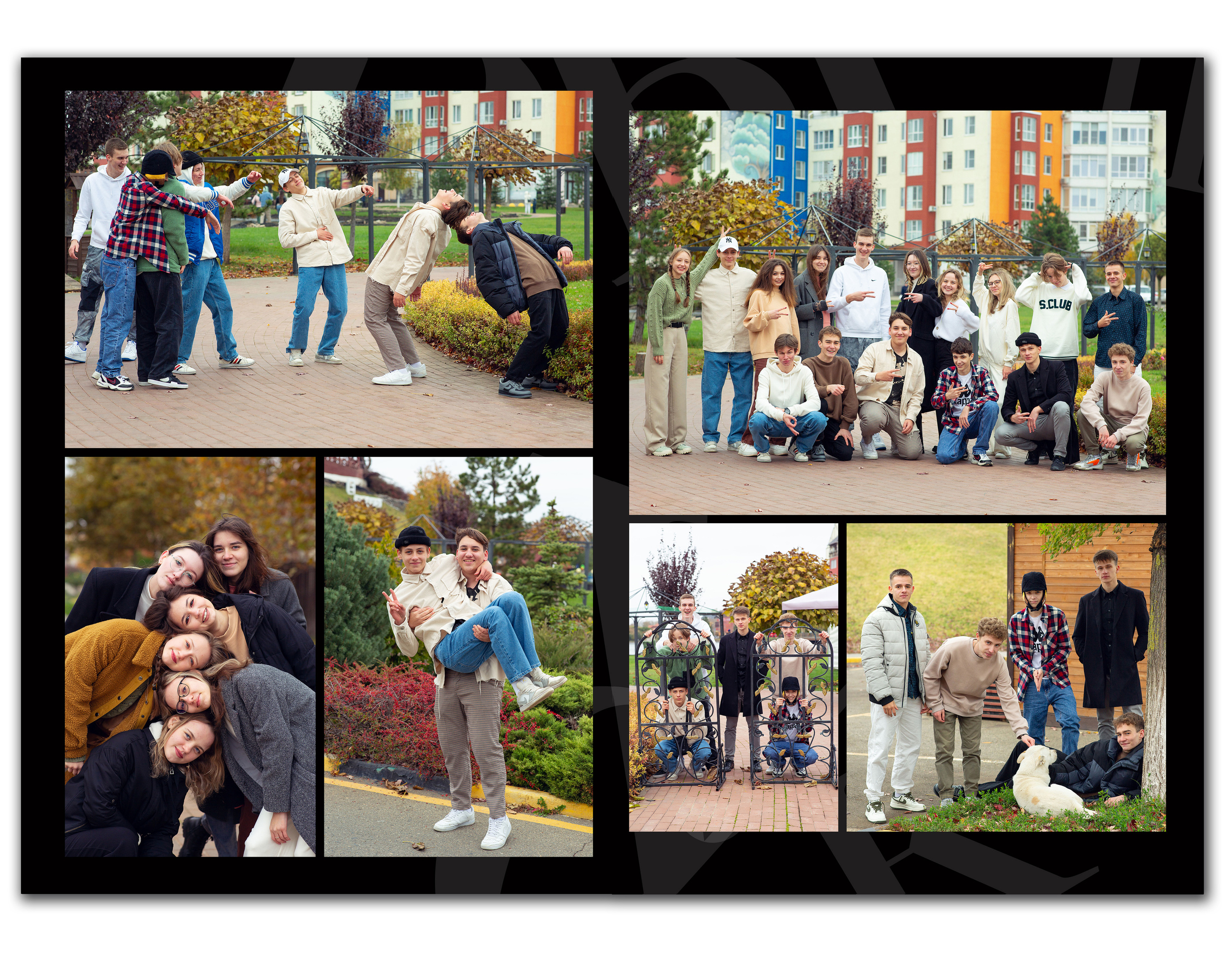 9-11 класс. Школьные фотоальбомы, фотосессии, шаблоны фотокниг, школьный фотограф