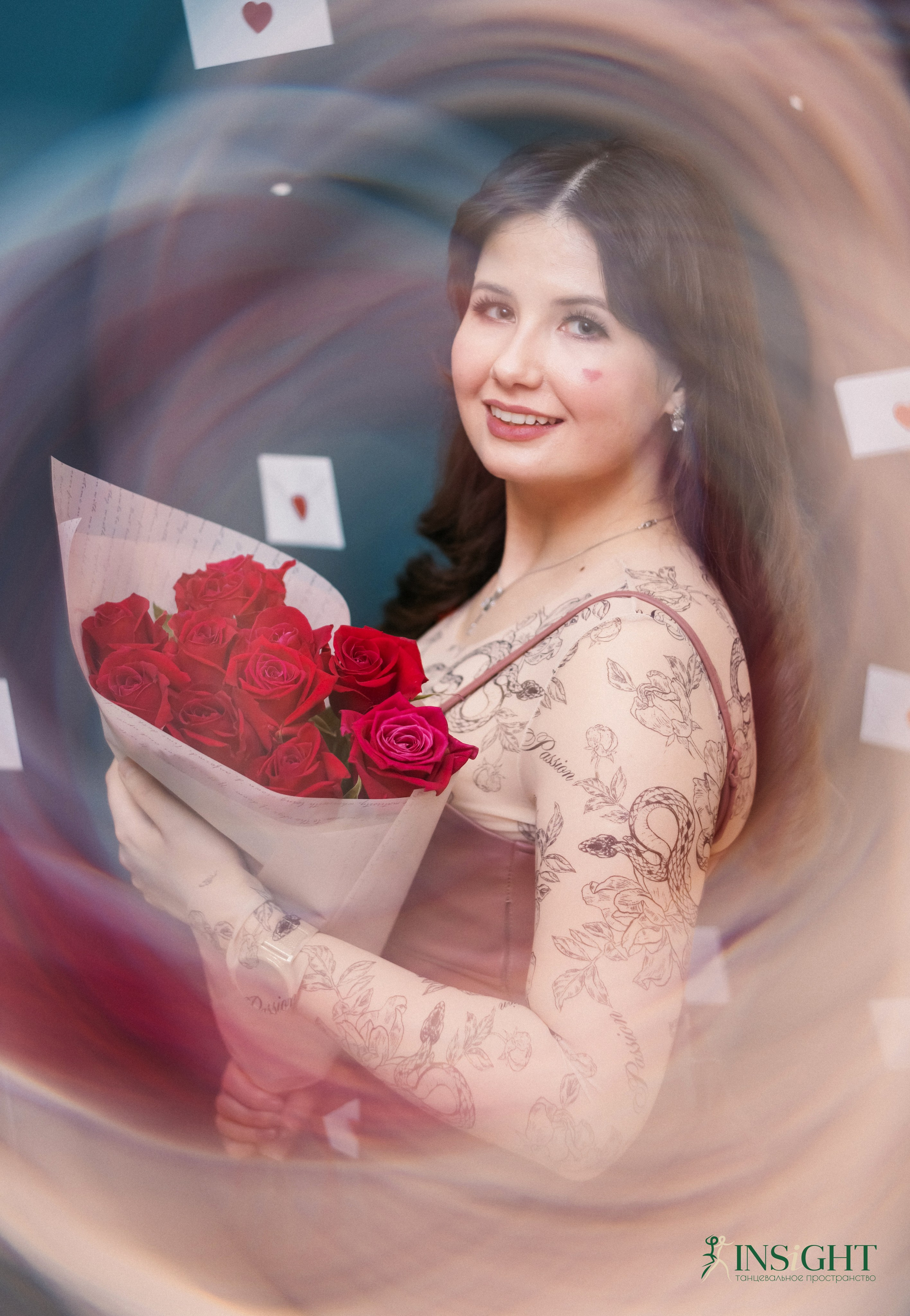Студия танцев «Инсайт», День Влюбленных. Портретный и семейный фотограф Наталия Гаврилина, Саратов — Москва