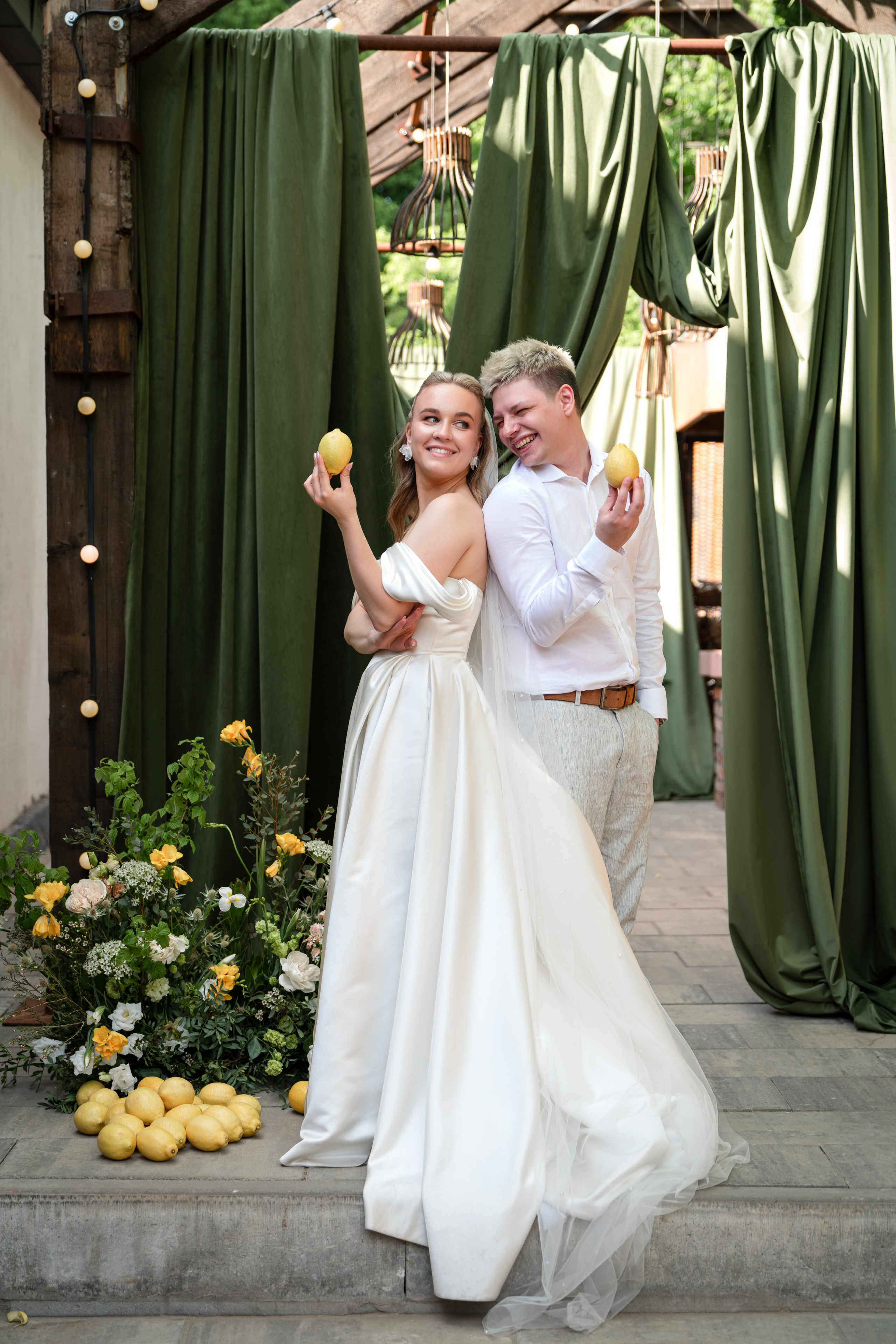Они сказали ДА!. Свадебный фотограф Вера Климова