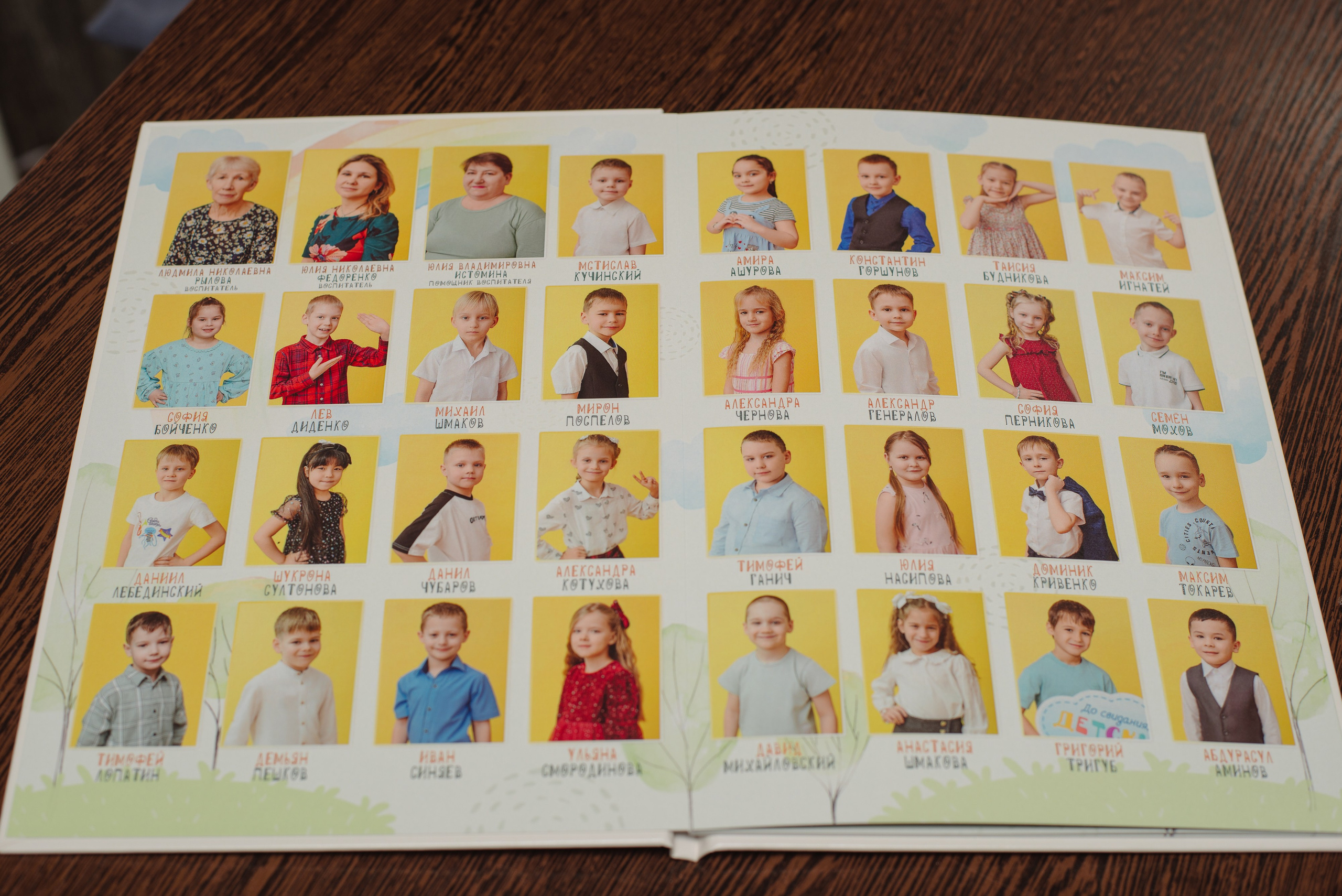 Фотокниги. Фотограф Мария Каюрова