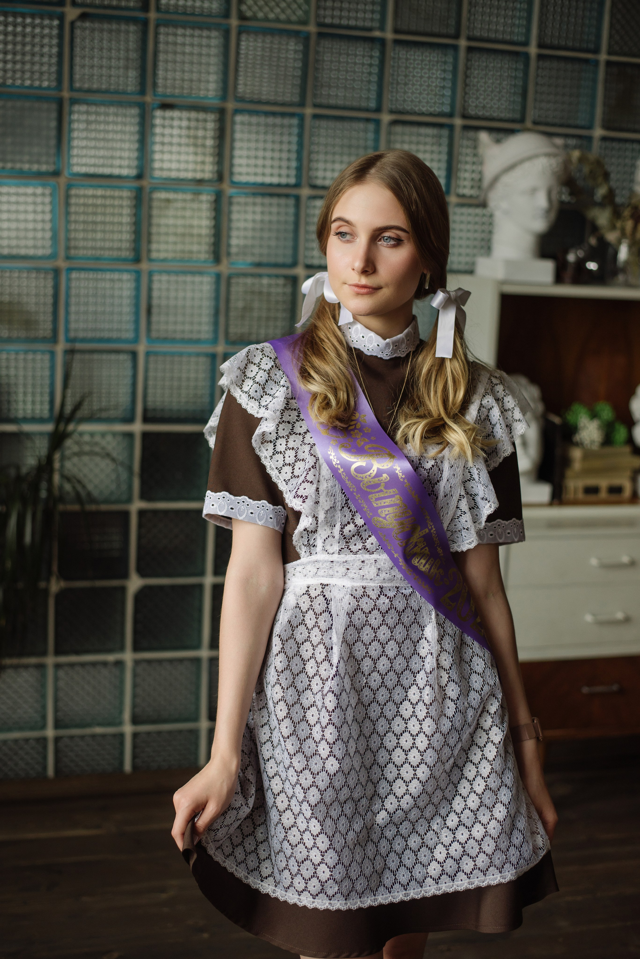 Средняя школа. Фотограф Мария Каюрова