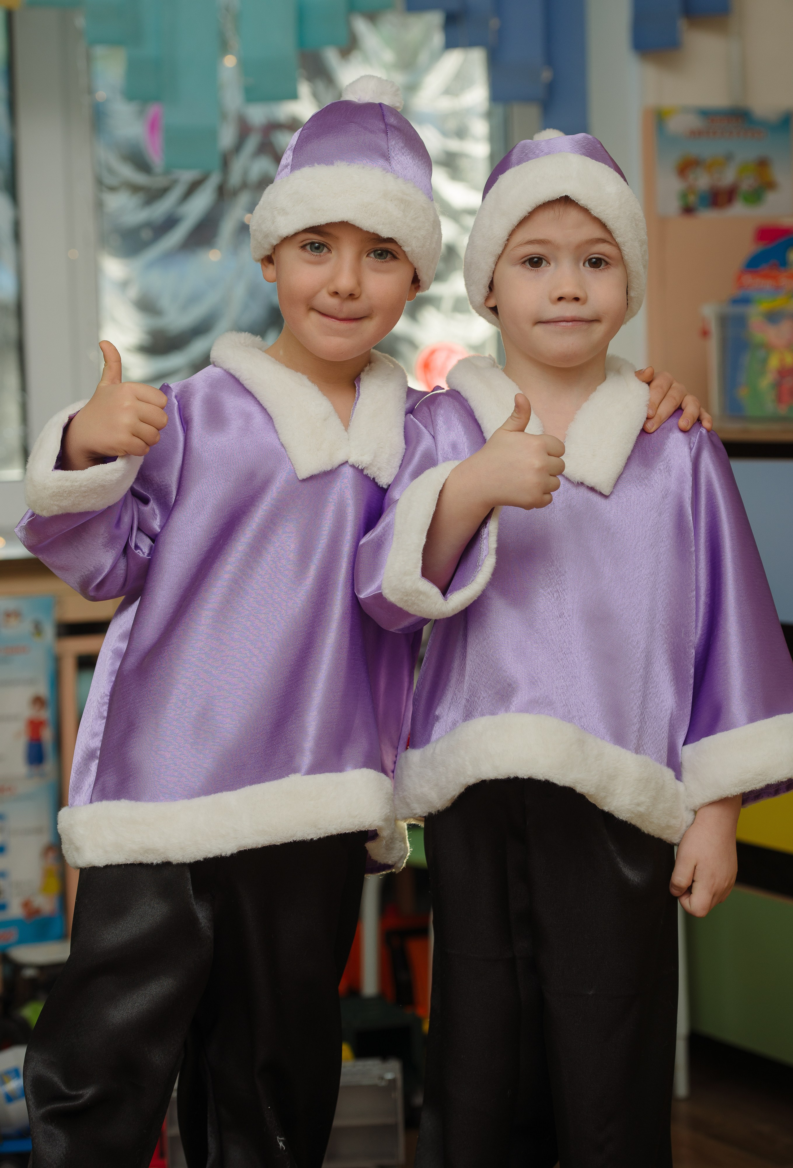 Новый год/репортаж. Фотограф Мария Каюрова