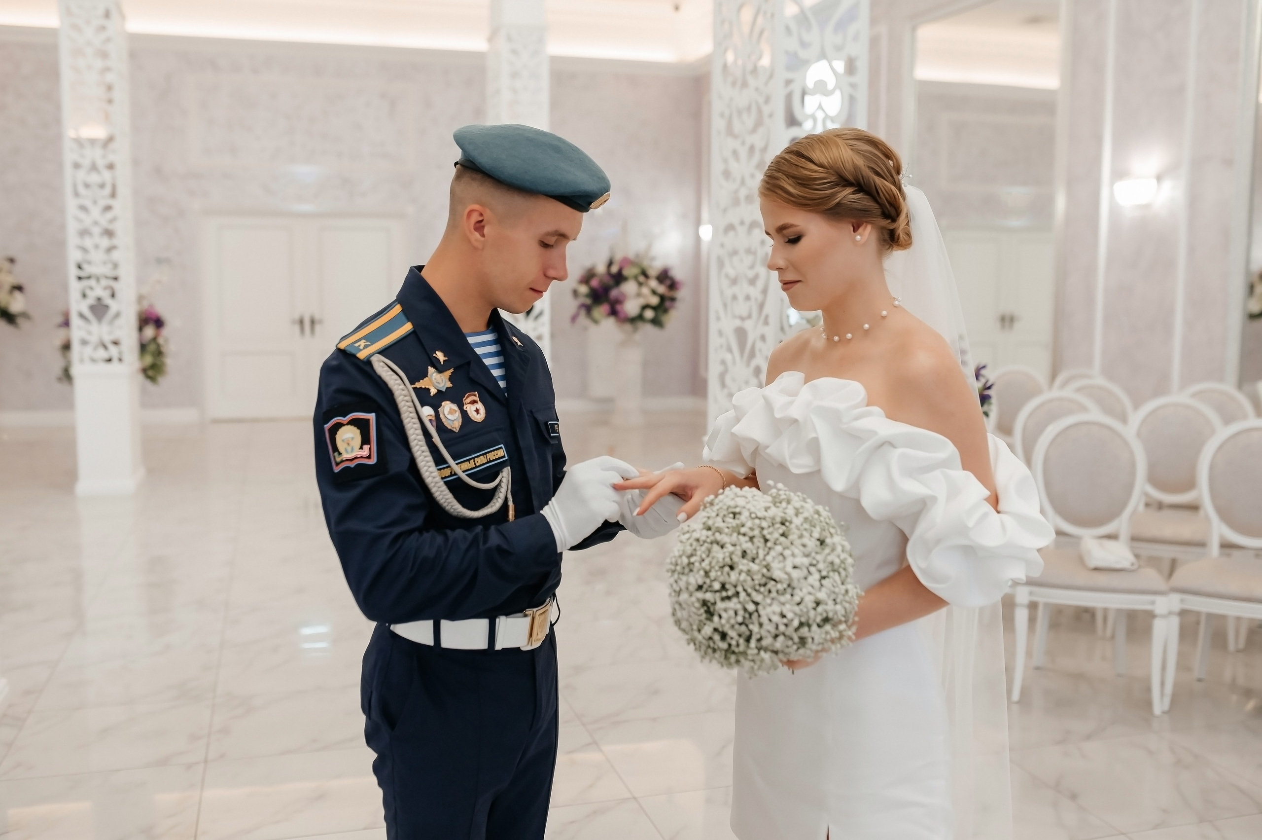 Ольга & Александр. Семейный фотограф Олеся Батурина Рязань