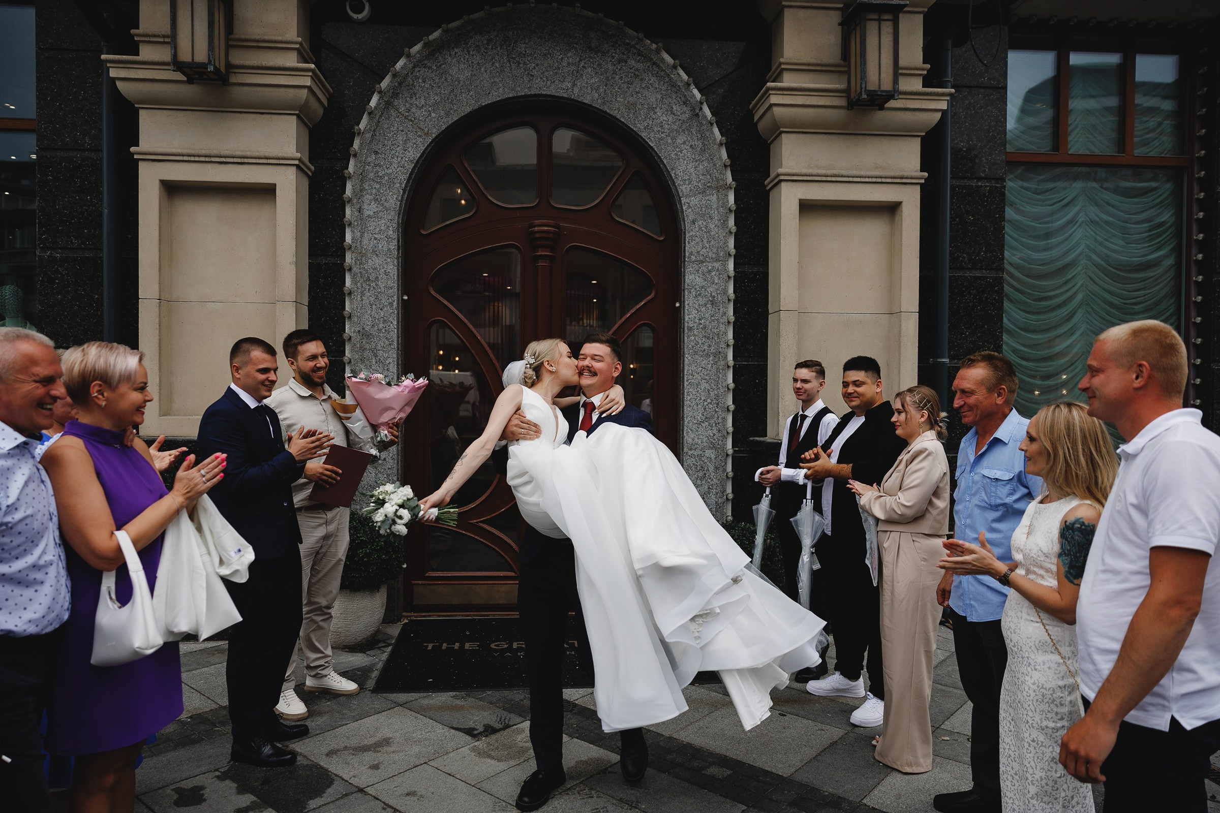 Алексей Светлана. Свадебный фотограф и видеограф Дмитрий Горяченков