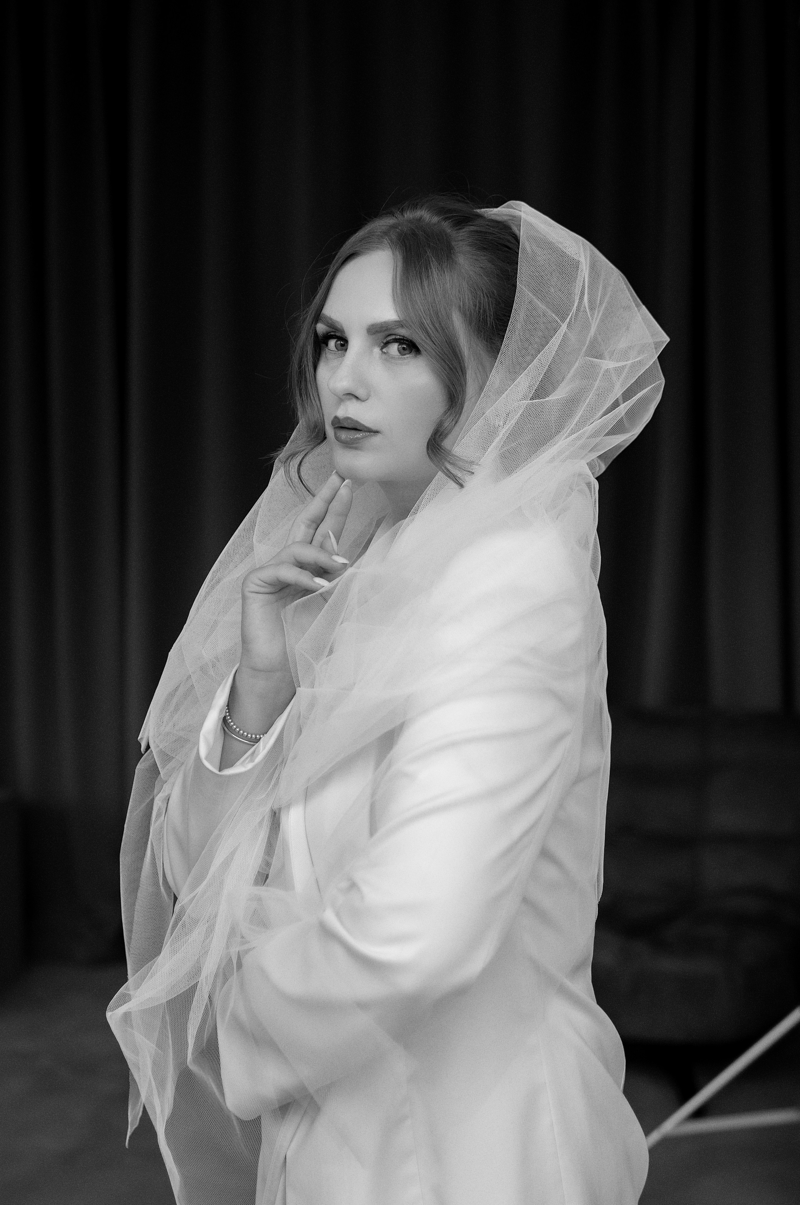 Вика. Свадебный и семейный фотограф в Серпухове Александра Дерюшева