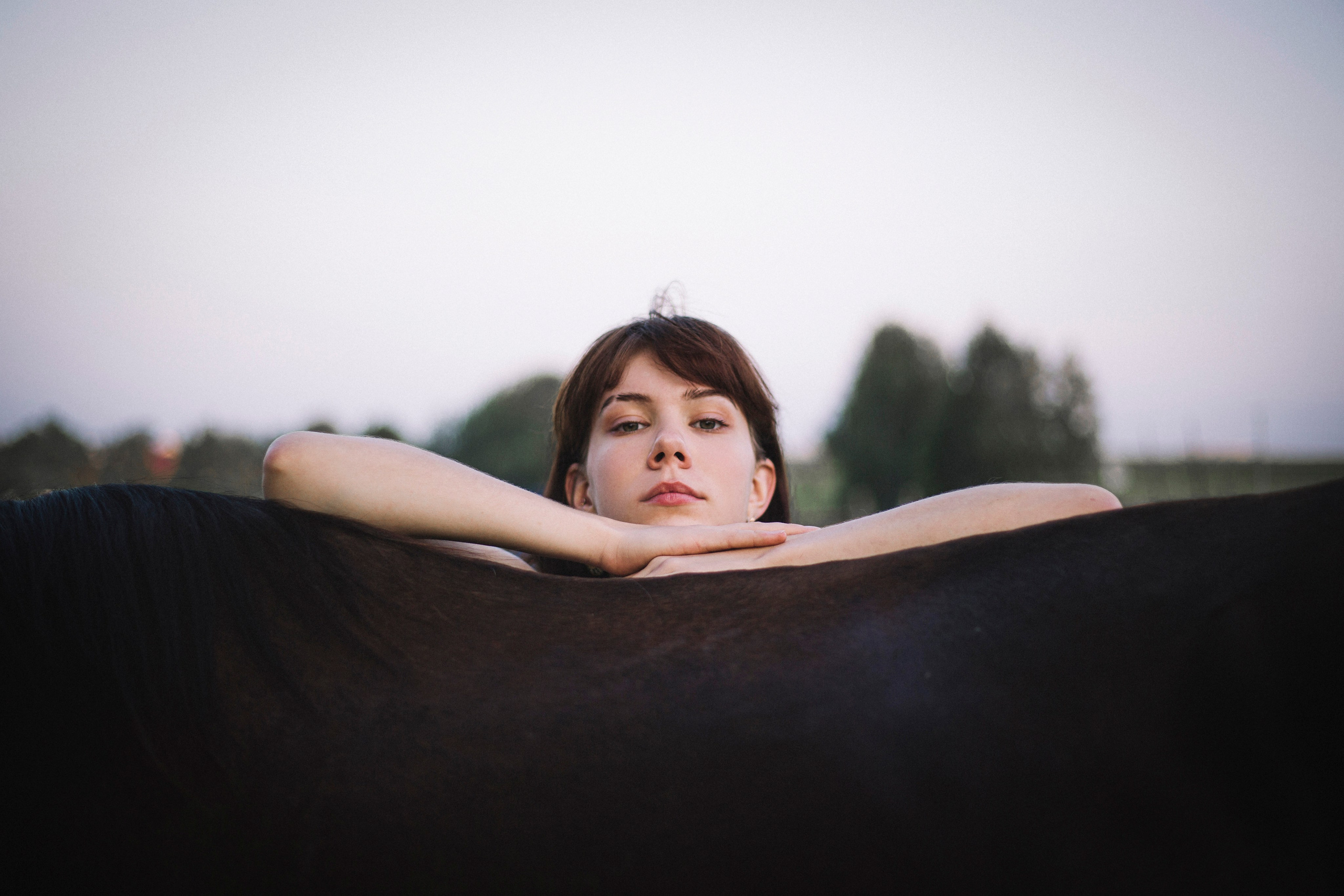 Охота на овец. Портретный фотограф в Минске