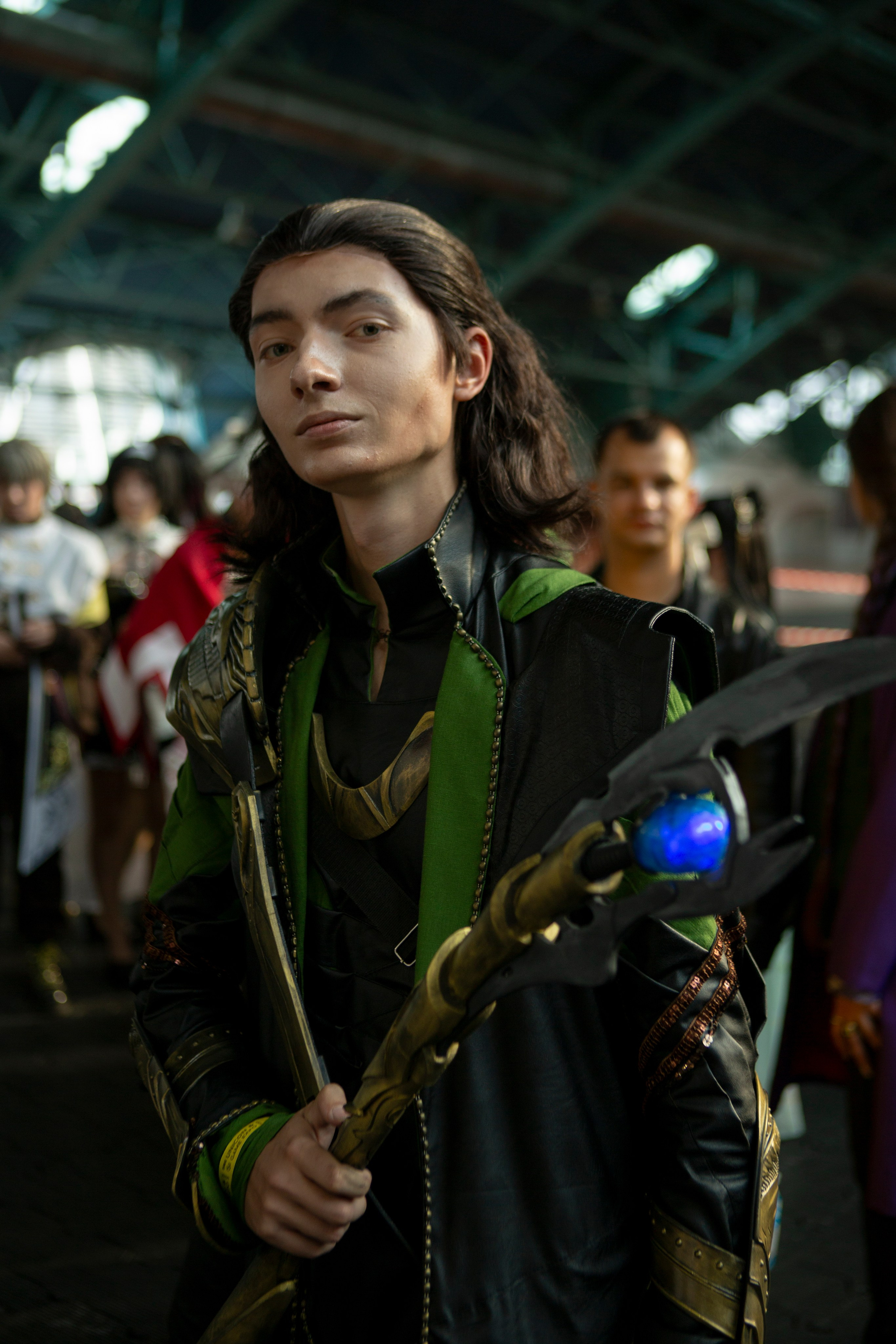 GameExpo 2025. Портретный фотограф в Минске