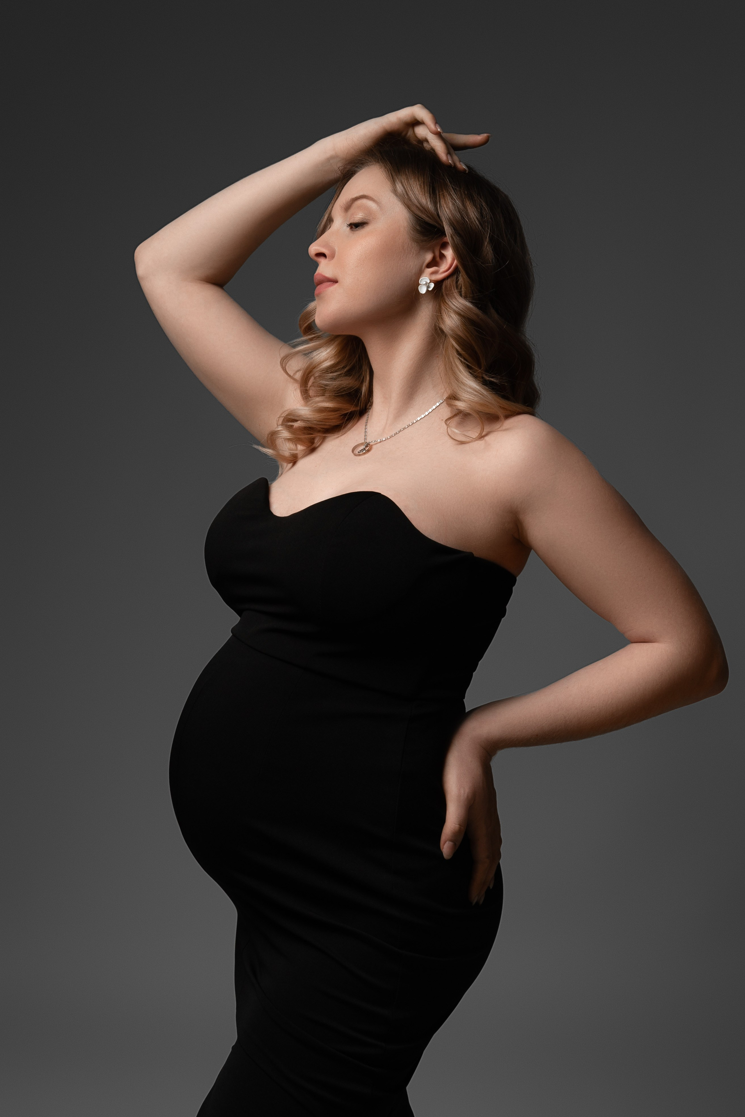 Фотосессия в стиле VOGUE. Фотограф новорожденных г. Рязань, детский и семейный фотограф