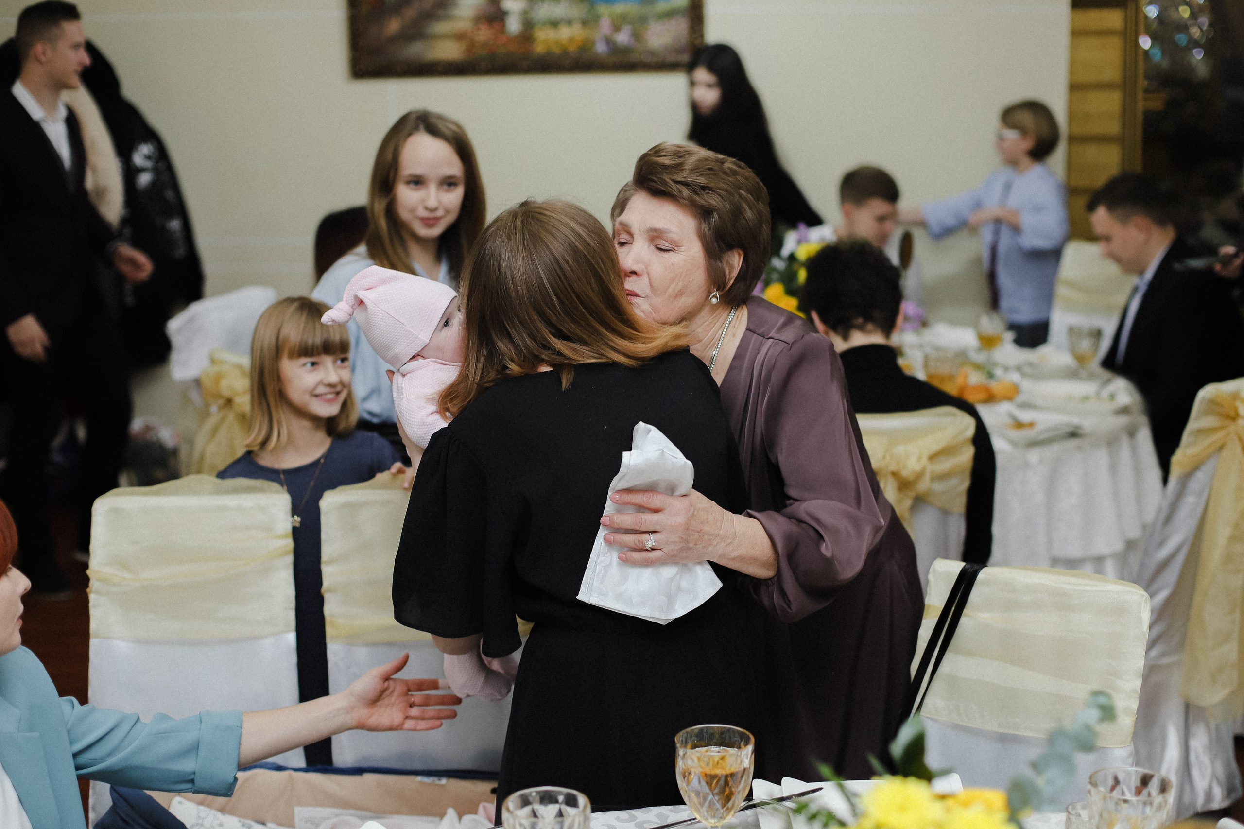 75 лет Галине Григорьевне. Фотограф в Алматы и Москве Даша Пушкина