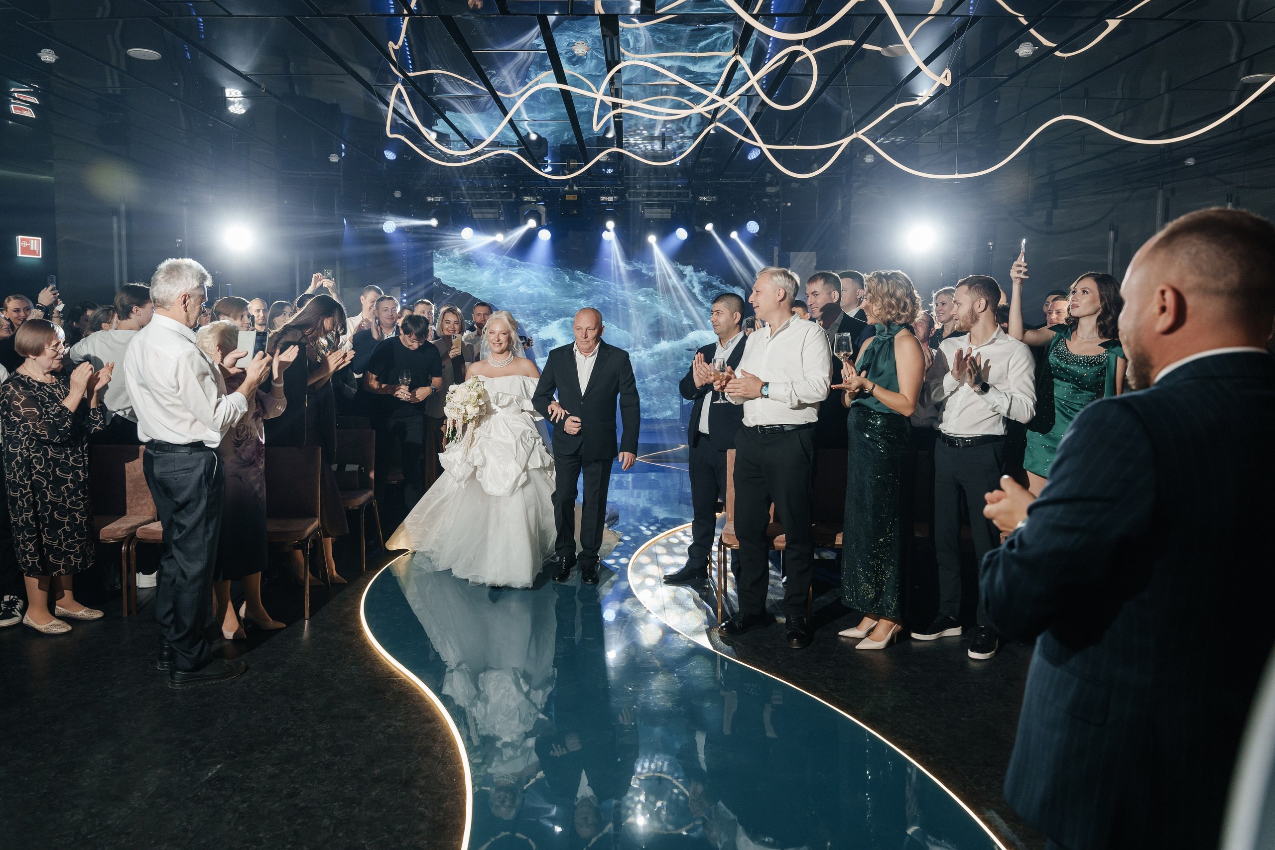 Слияние. Фотограф Кирилл Бабий