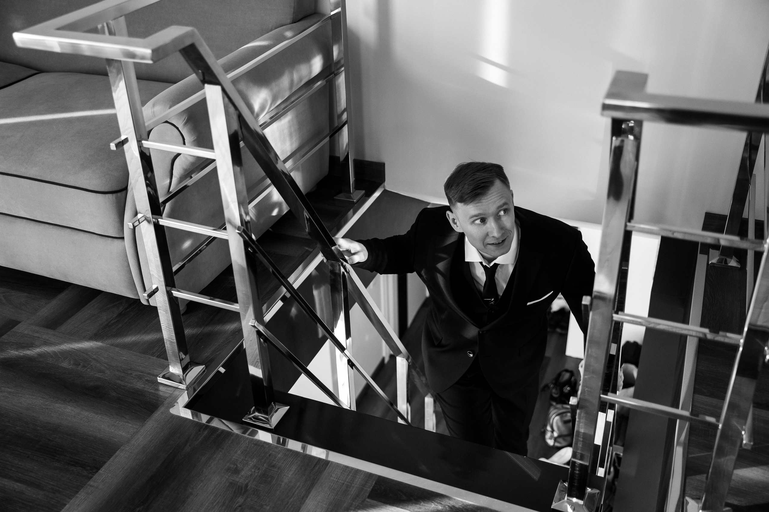 Жанна и Влад. Фотограф Кирилл Бабий