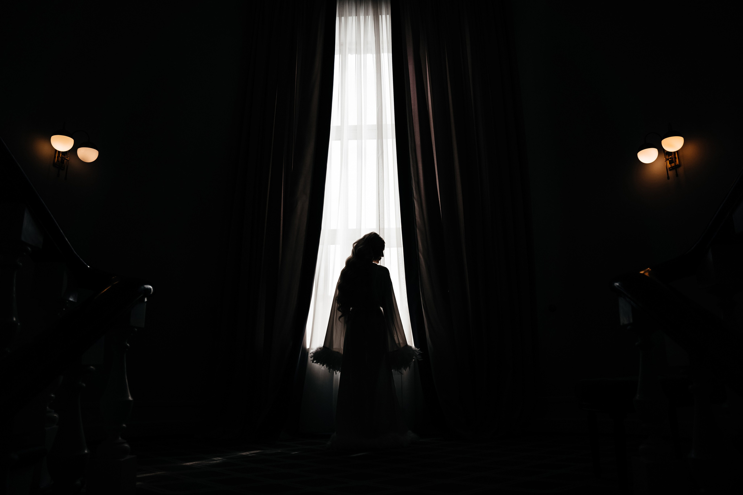 Юля и Ваня. Фотограф Кирилл Бабий