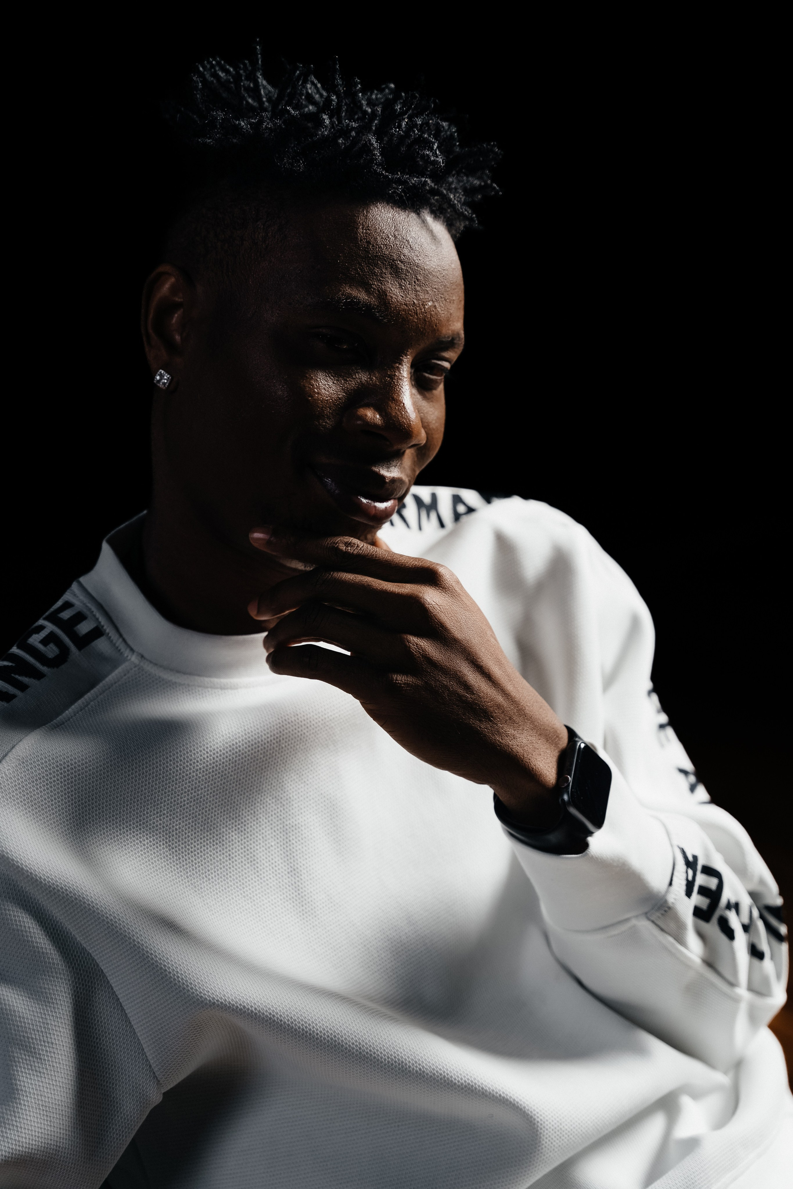 Armani Exchange. Фотограф Кирилл Бабий