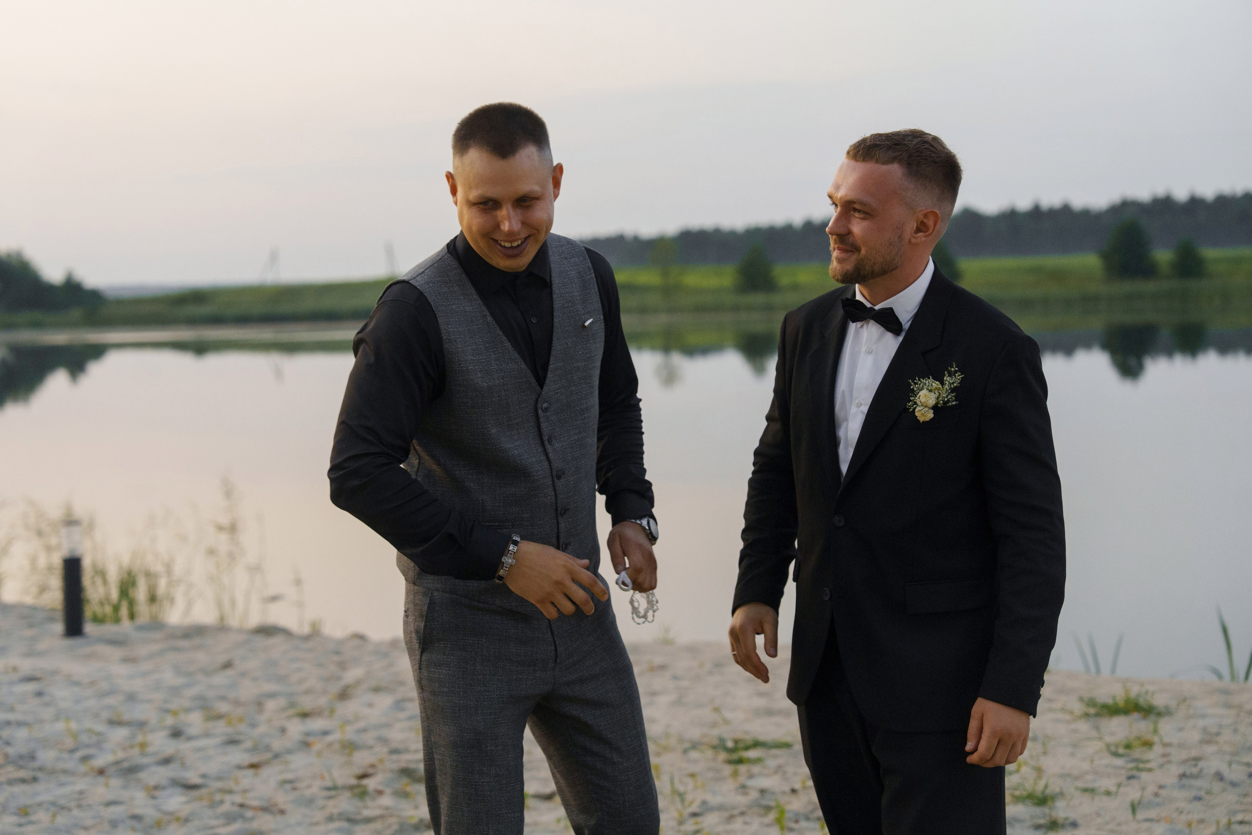 Михаил и Ольга (банкетная часть г. Брянск). Свадебный и репортажный фотограф Элина Козырьянова