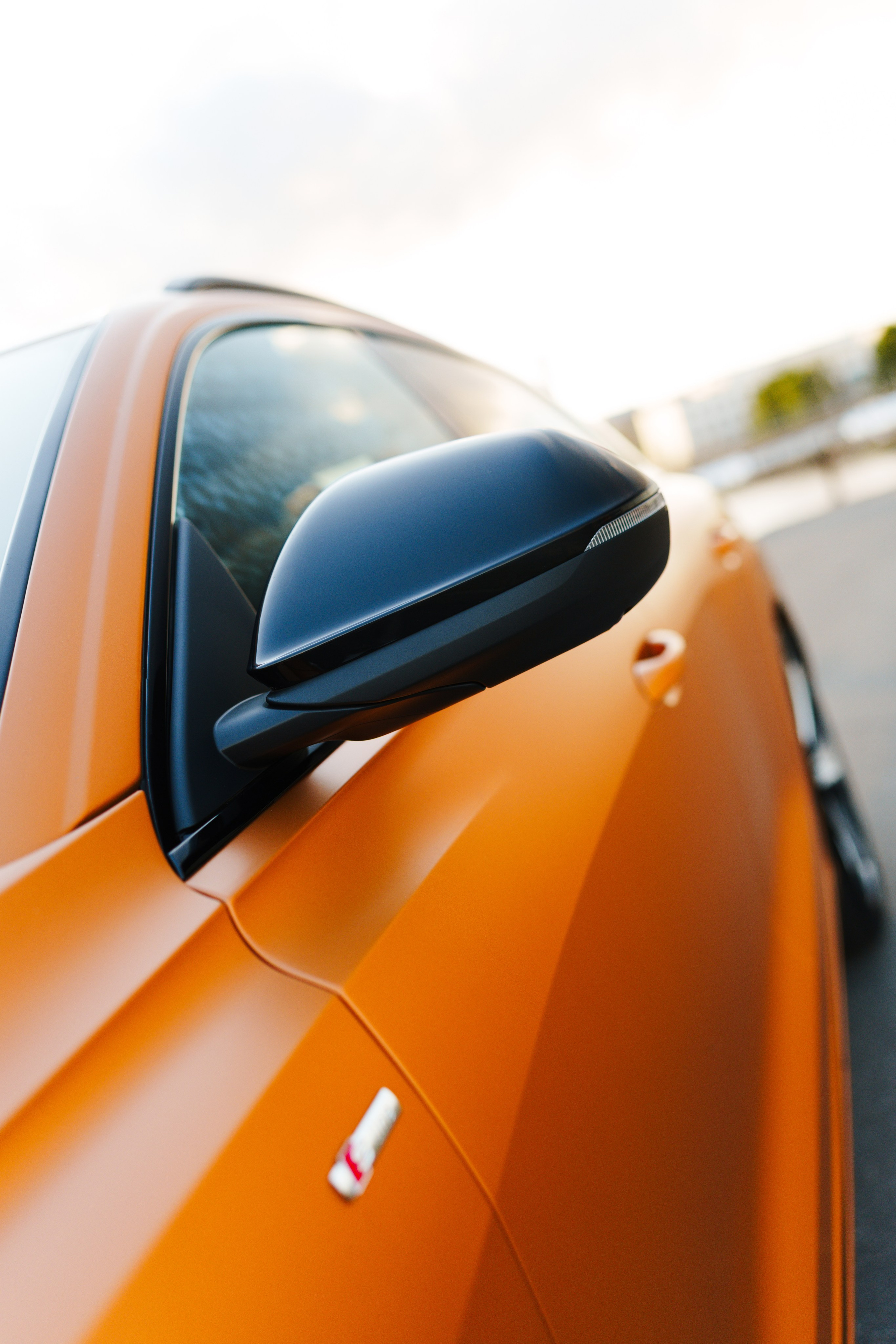 Audi Q8. Фотограф в СПБ Алмаз Камаев