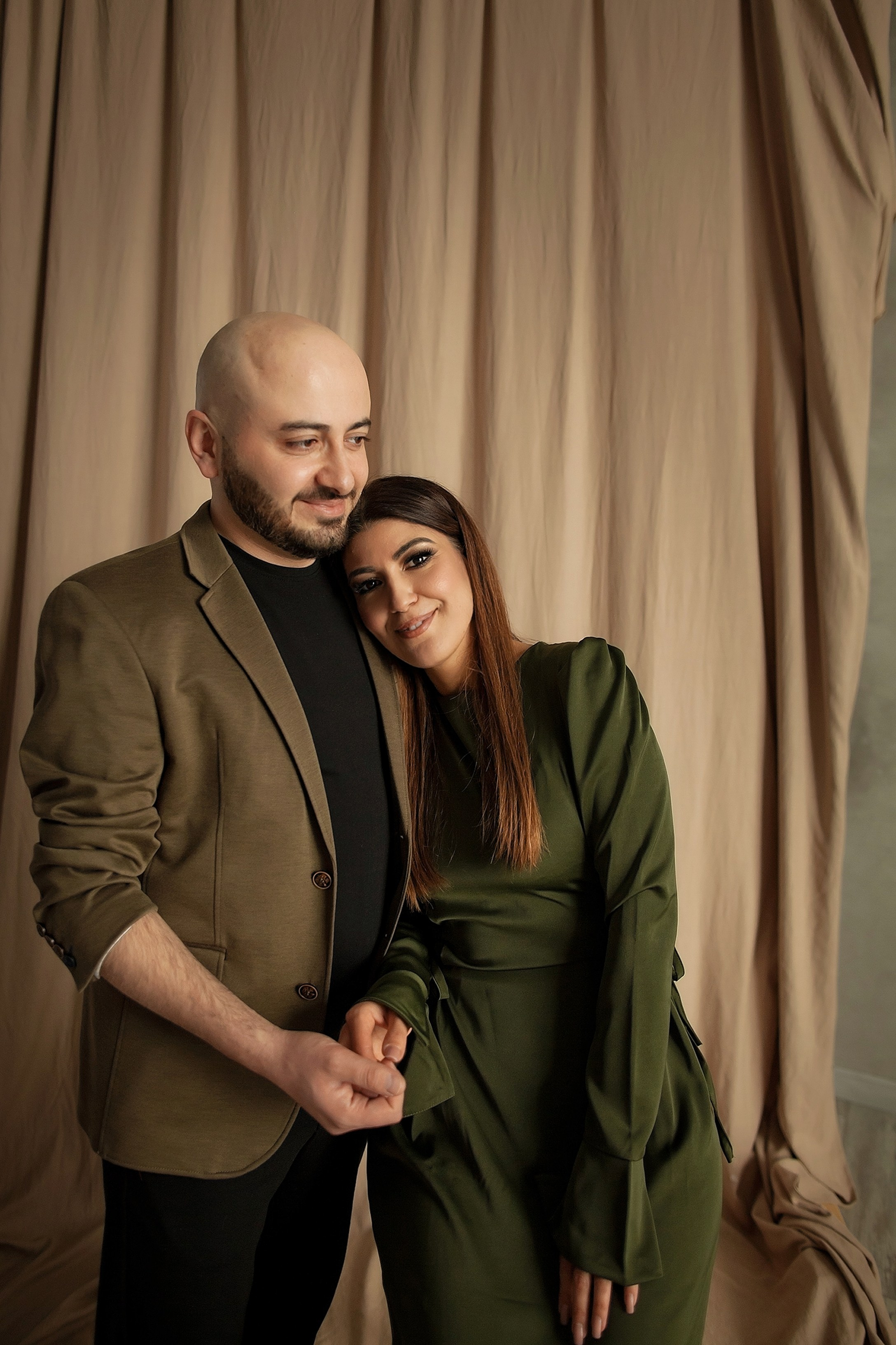 Семья Камбаровых. Семейный фотограф в Белгороде Амелина Алина