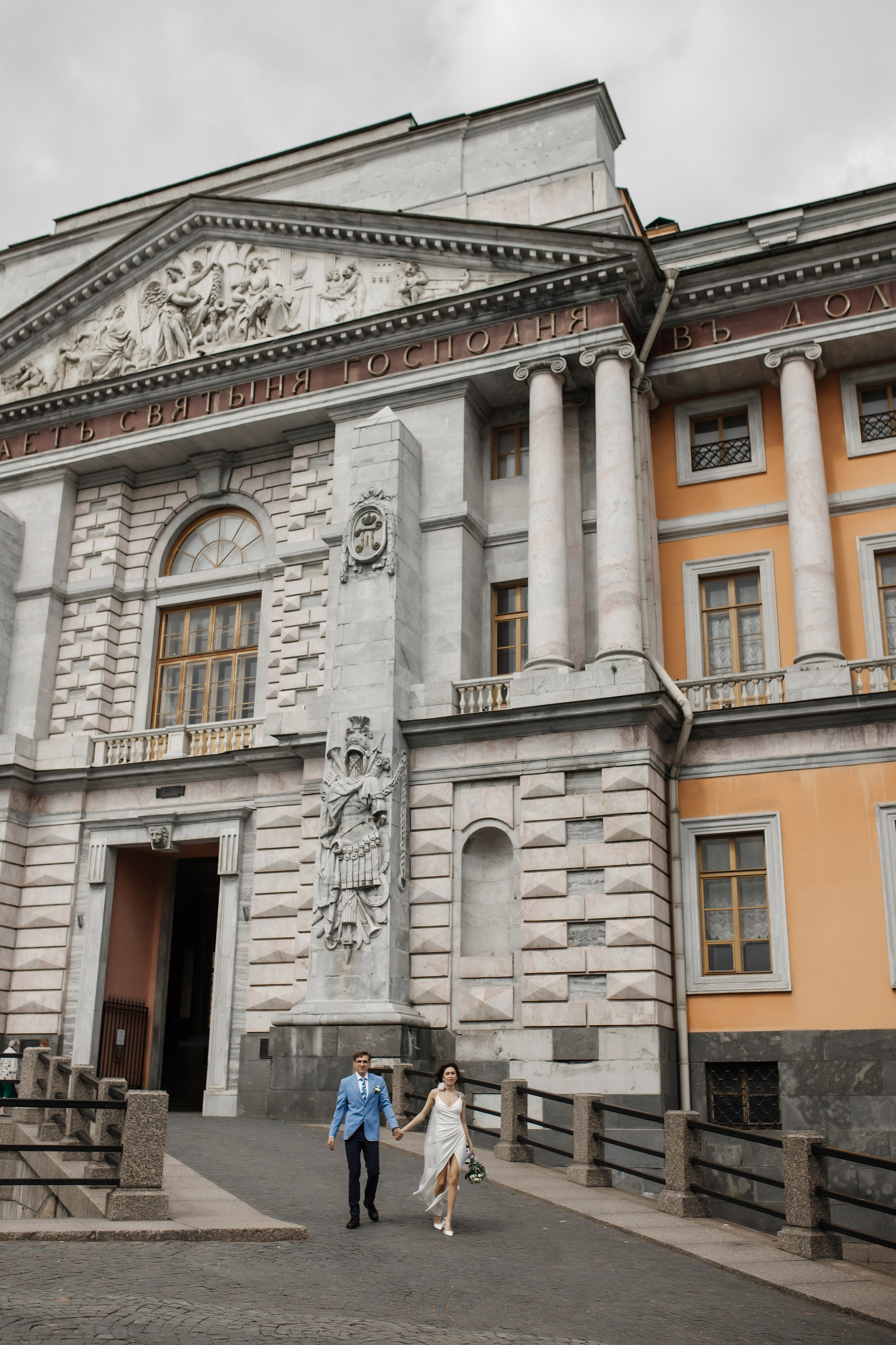 Wedding day. Свадебный и семейный фотограф Санкт-Петербурга Мария Родионова
